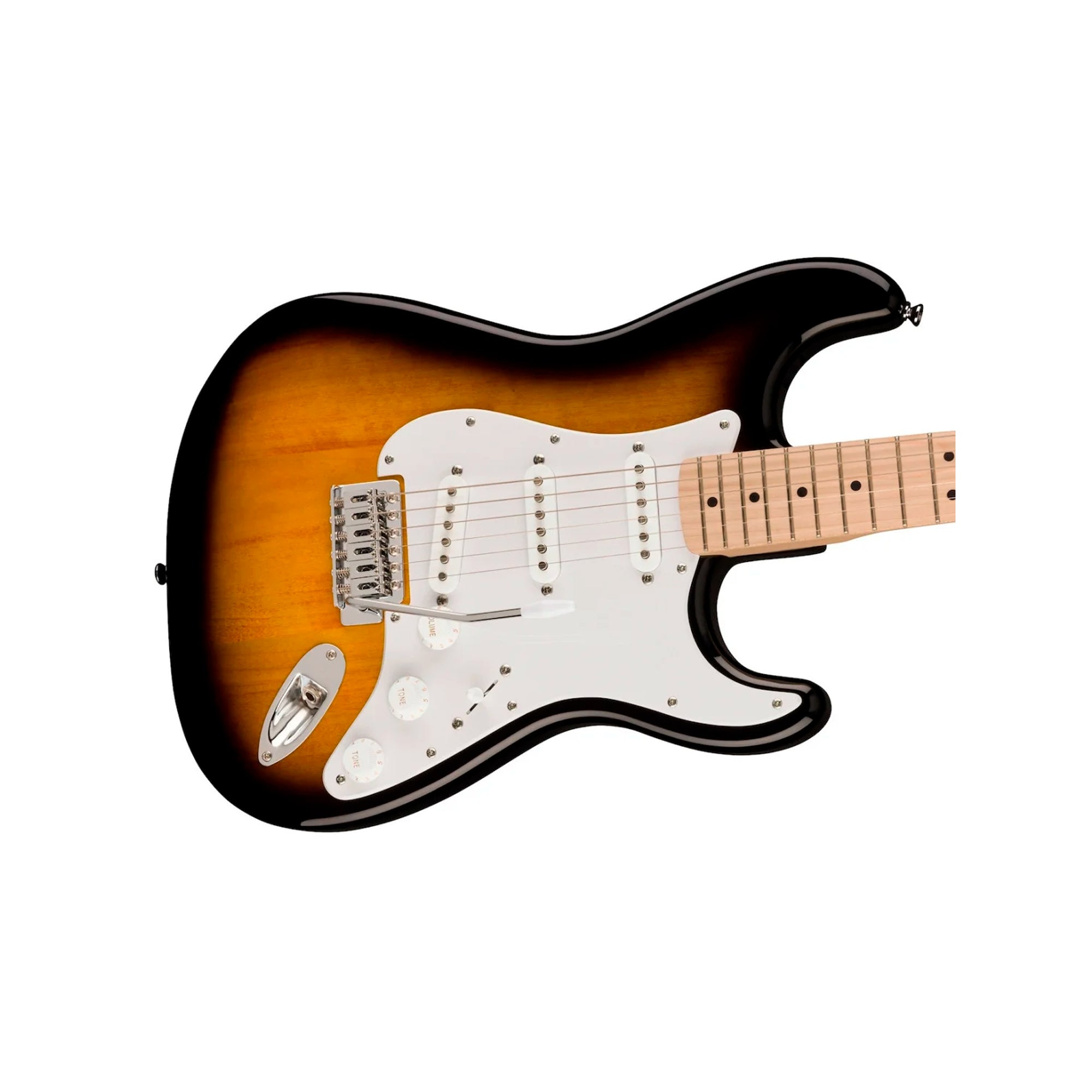 Guitarra Eléctrica Fender Squier - Sonic Stratocaster MN WPG 2TS