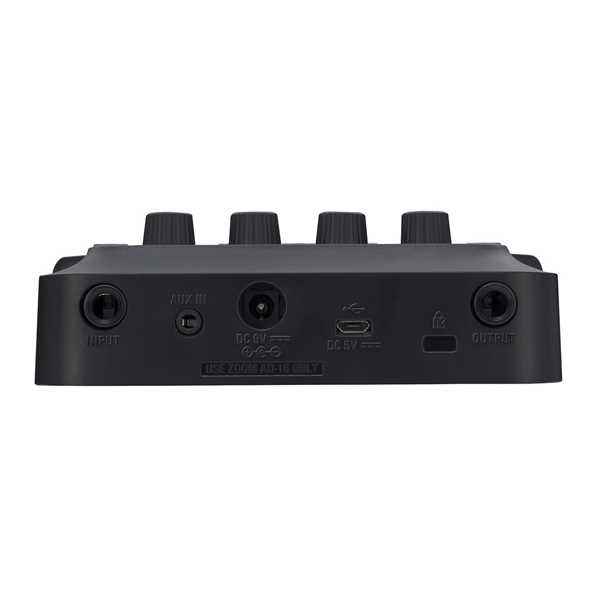 Pedalera multiefecto Zoom - G1 FOUR