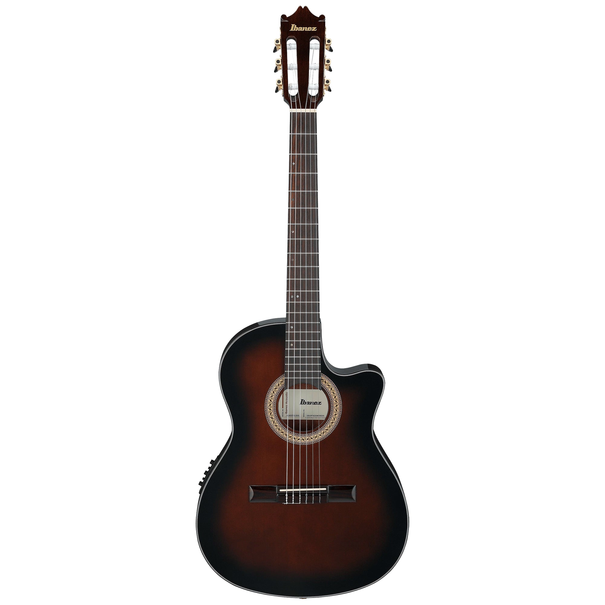 Guitarra Electroacustica Ibanez - GA35TCE DVS