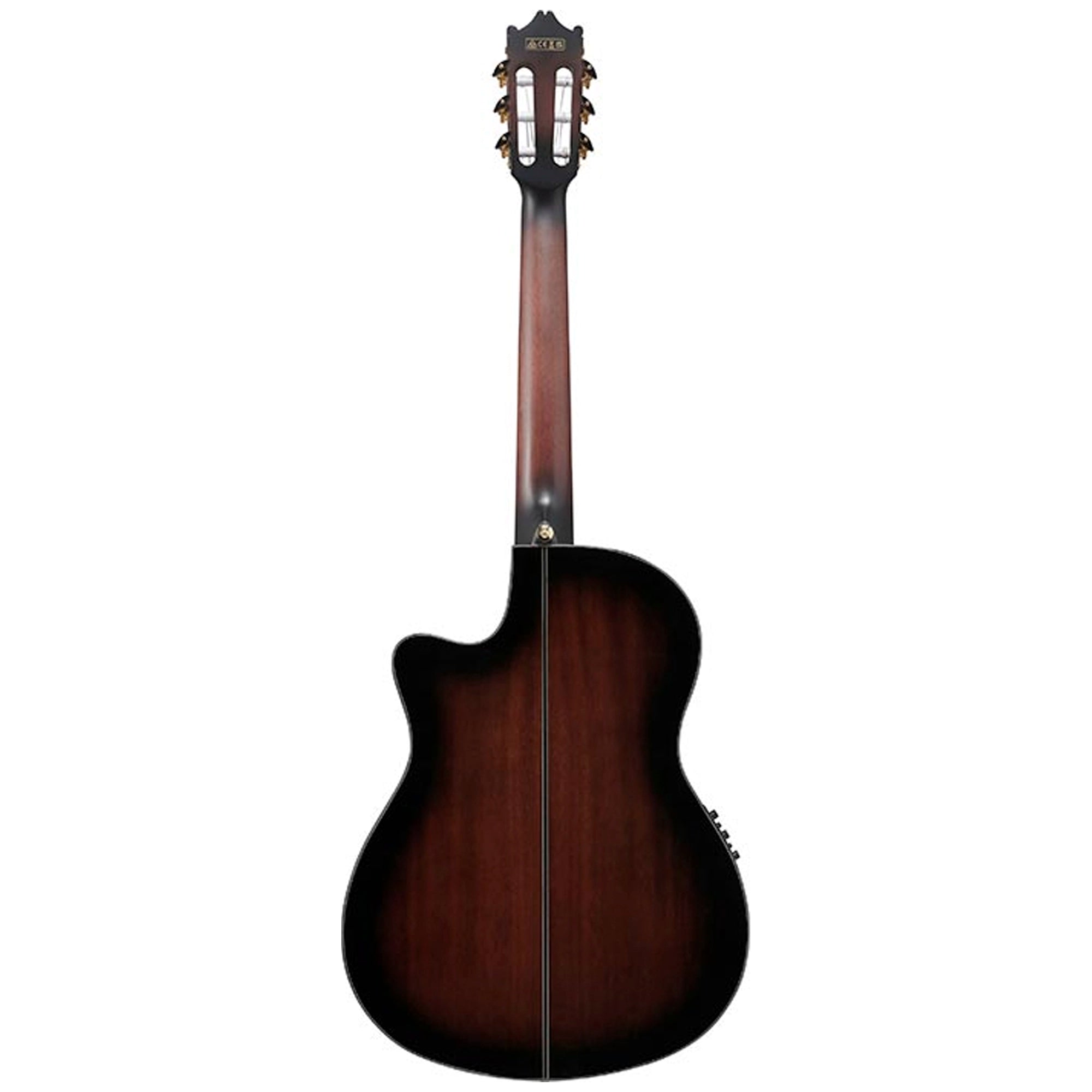 Guitarra Electroacustica Ibanez - GA35TCE DVS