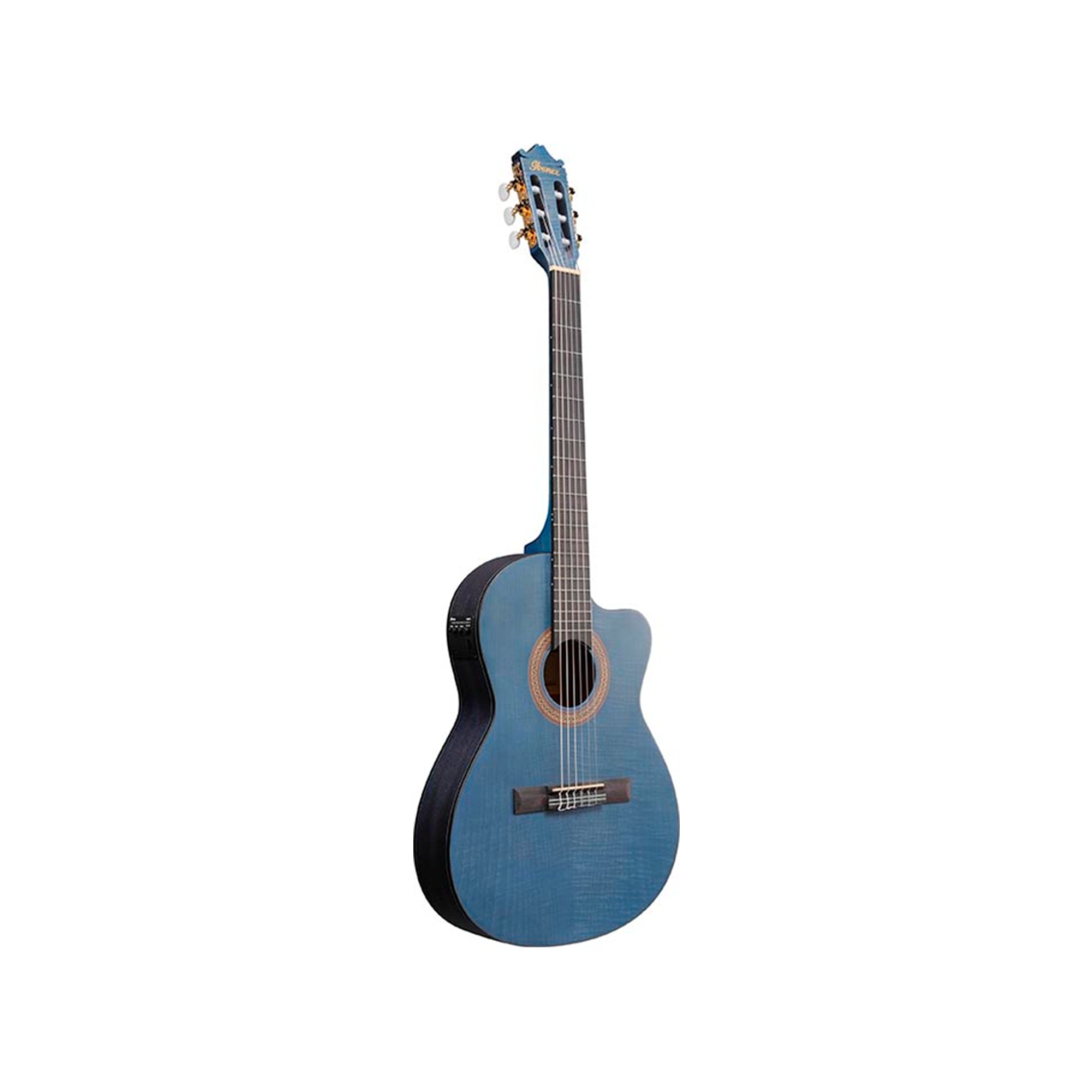 Guitarra Electroacústica Ibanez - GA5FMTCE OB