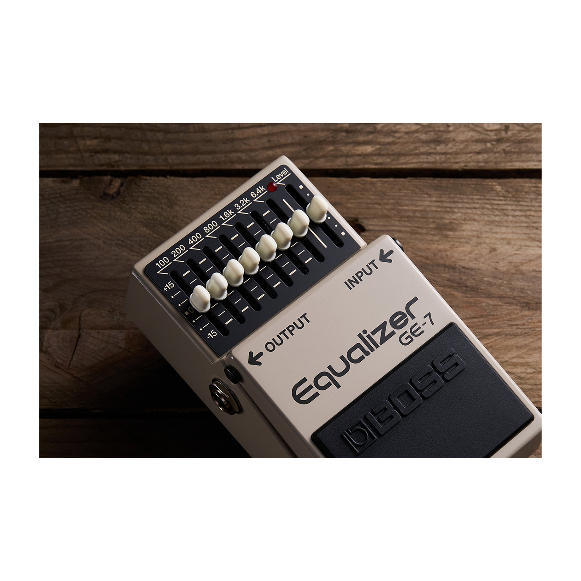 Pedal Ecualizador Boss - GE-7