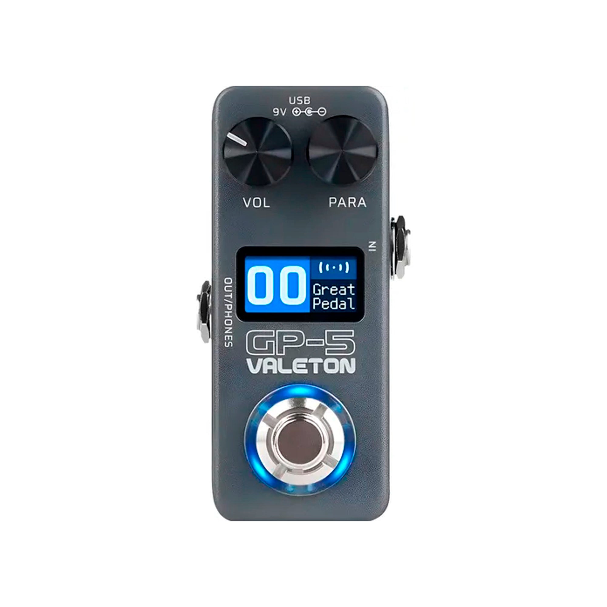 Pedal Multiefectos Valeton - GP-5
