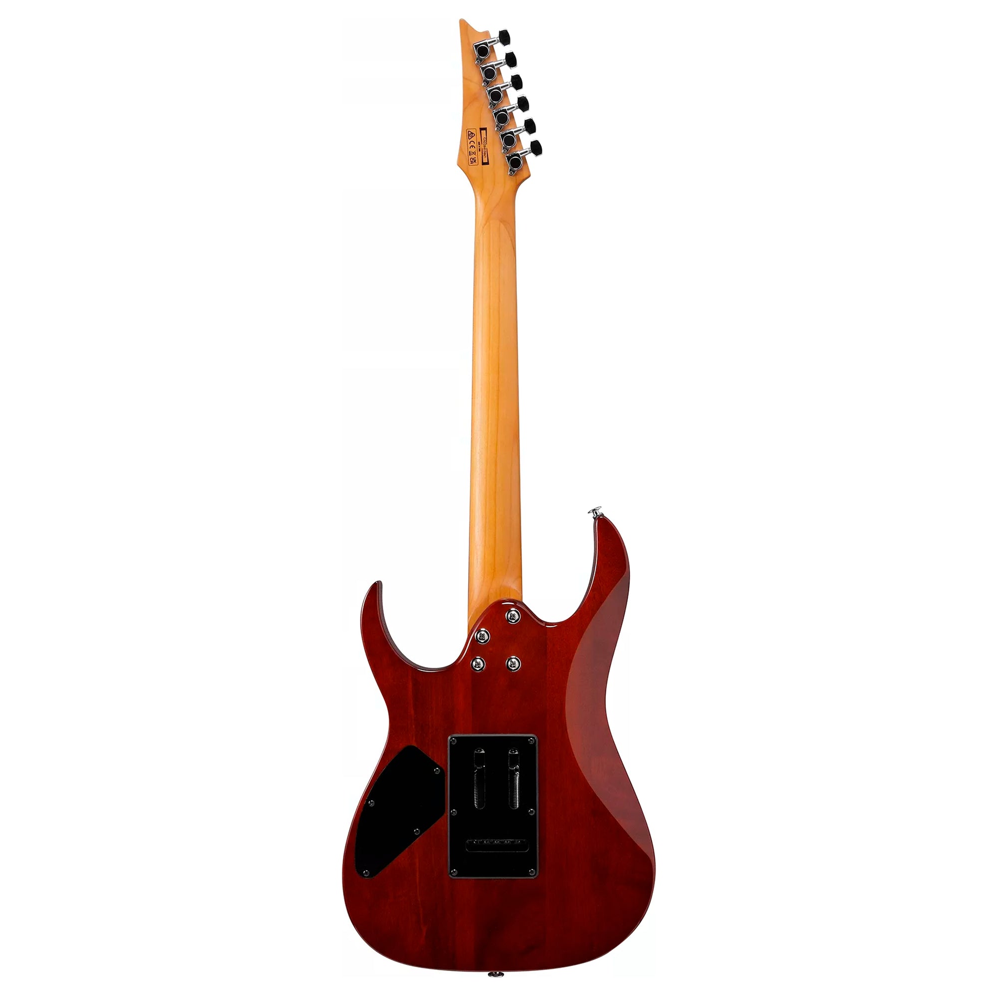 Guitarra Electrica Ibanez - GRG220PA1 BKB