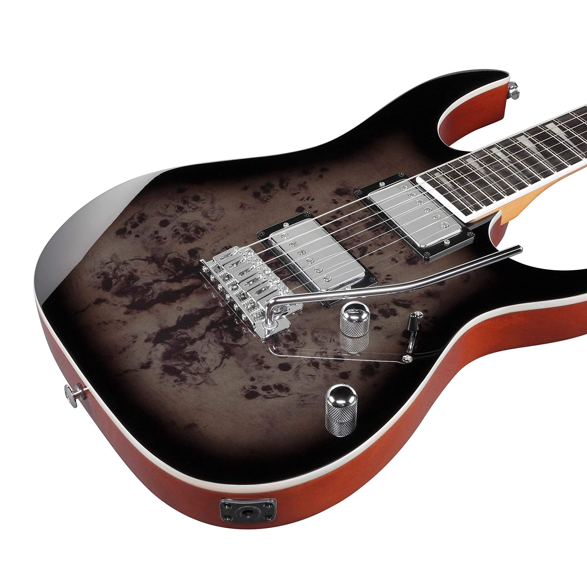 Guitarra Electrica Ibanez - GRG220PA1 BKB