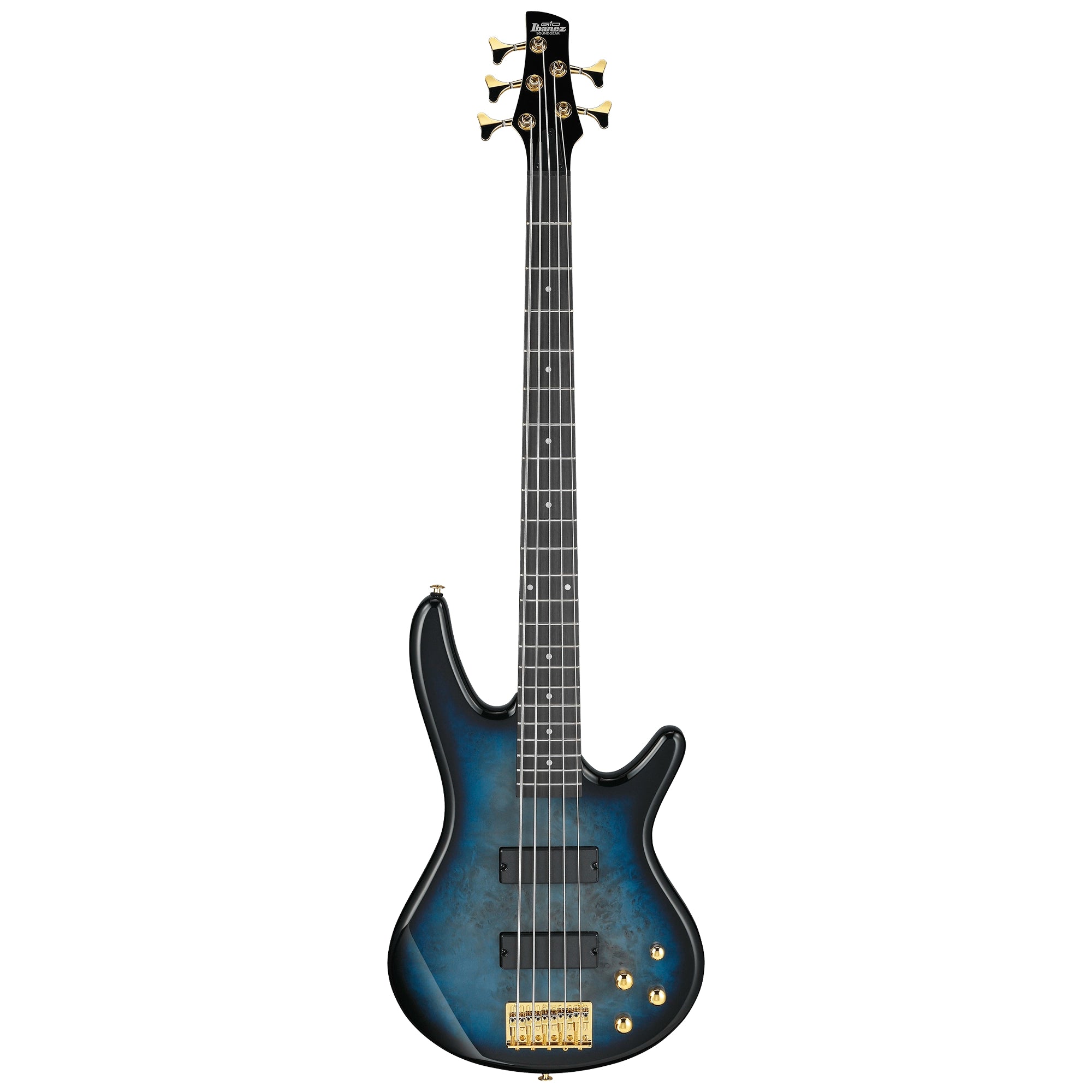 Bajo Electrico de 5 cuerdas Ibanez -  GSR205PC TMU