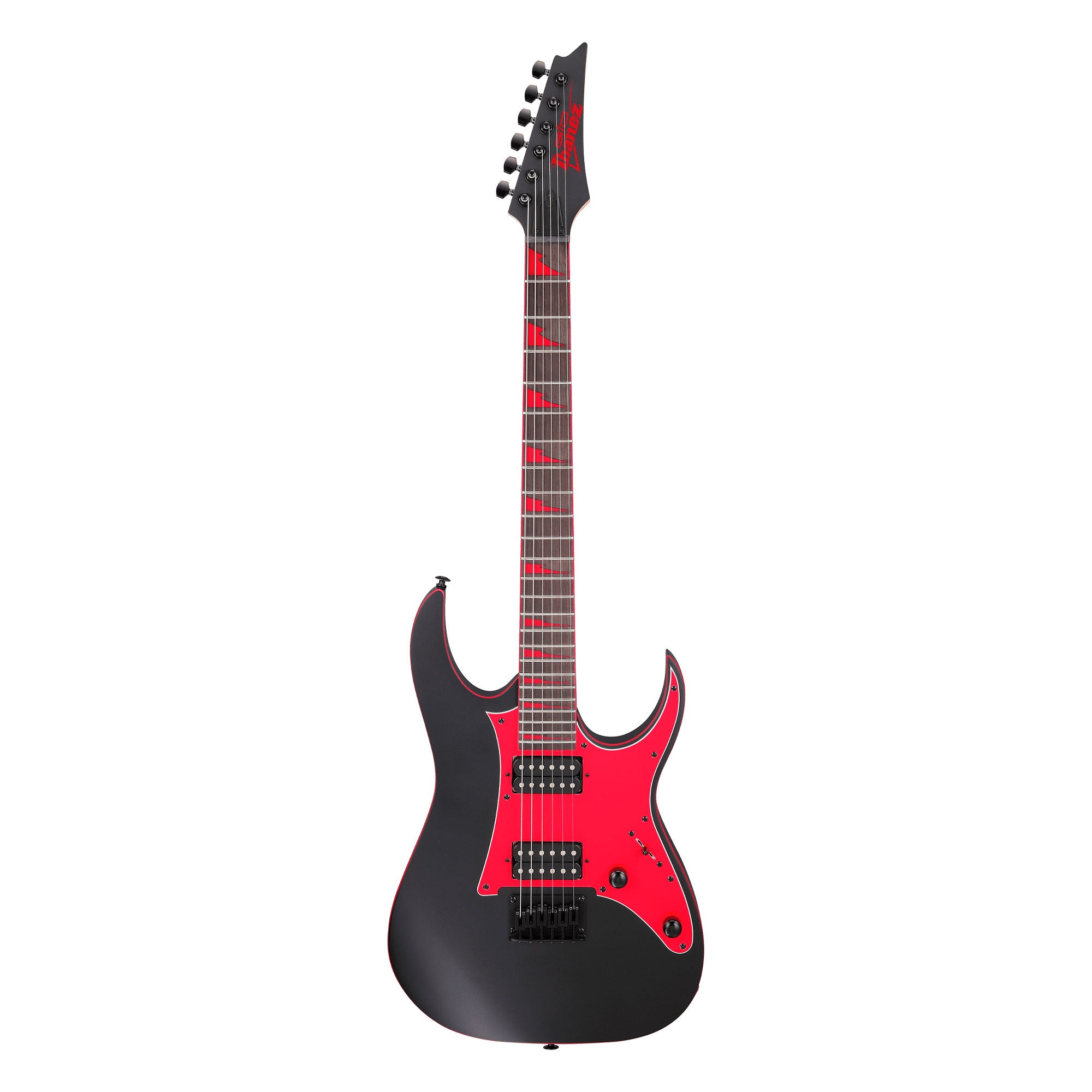 Guitarra eléctrica Ibanez - GRG131DX FLY BKF