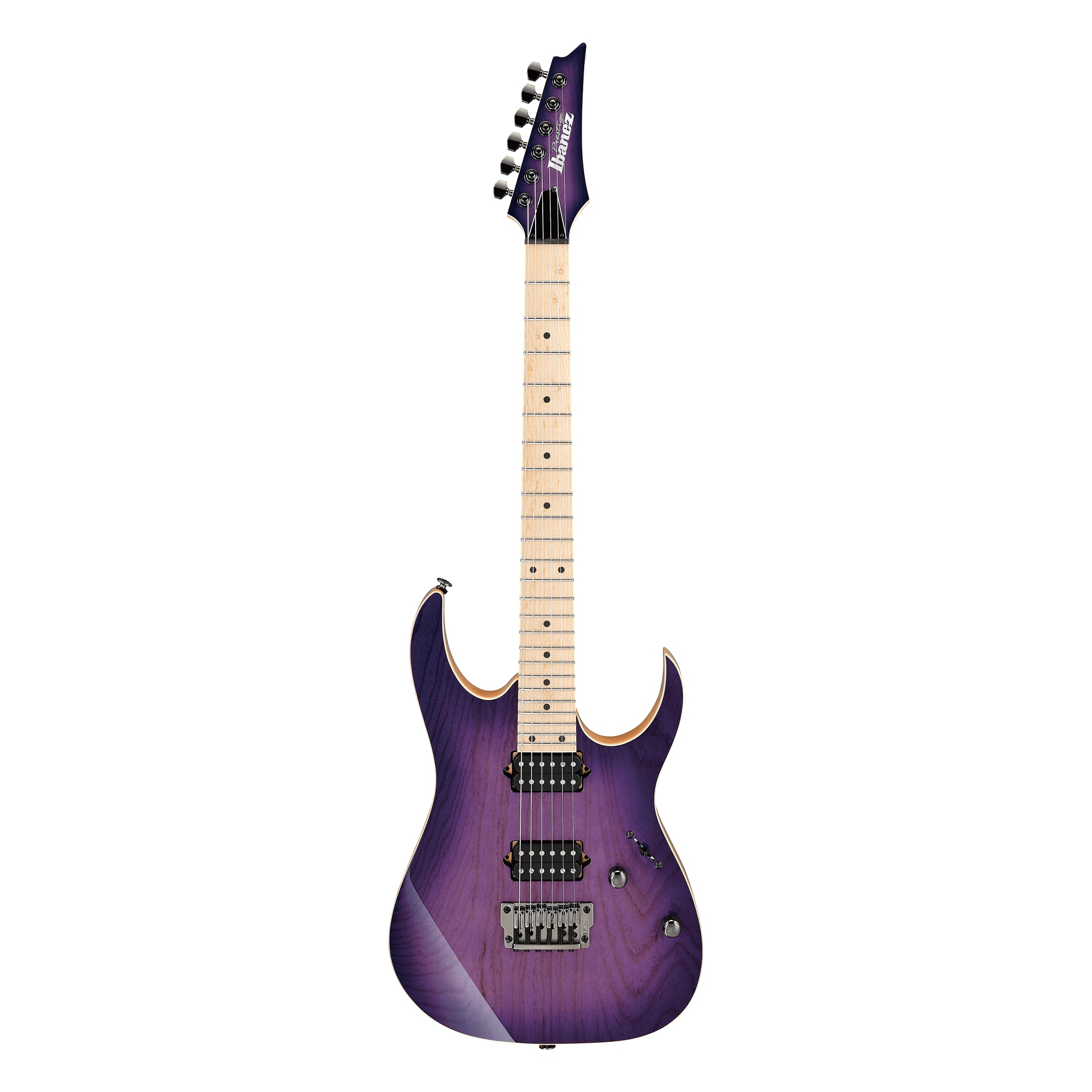 Guitarra Eléctrica Ibanez Prestige - RG652 AHMFX RPB