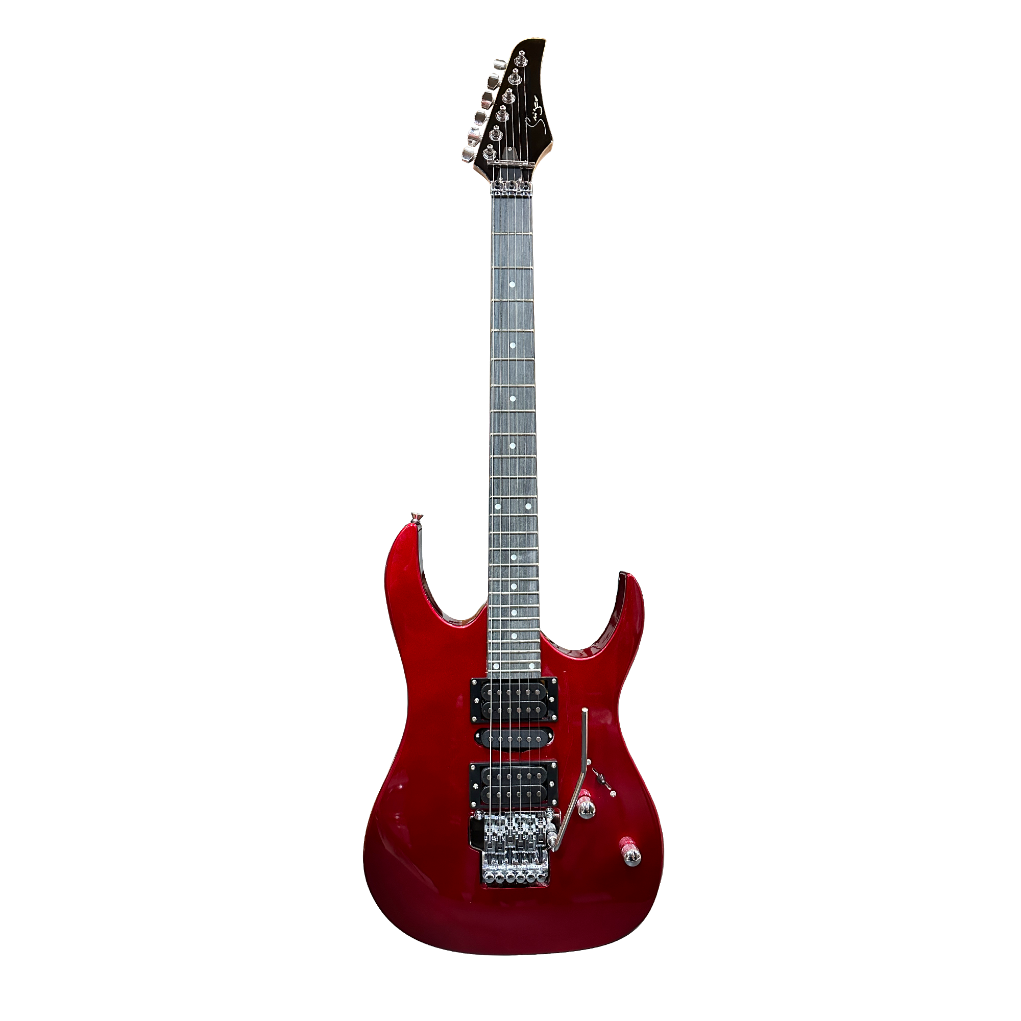 Guitarra Eléctrica Smiger - S-G5-RD