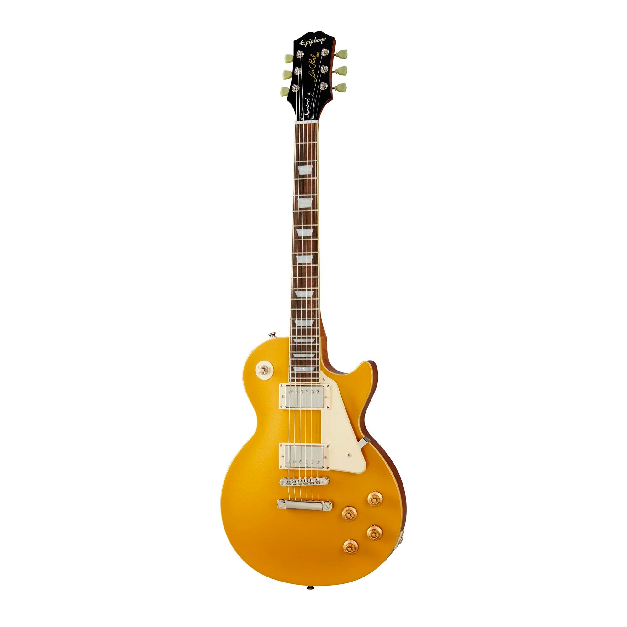 Guitarra eléctrica Les Paul 50´s Metallic Gold Epiphone - EILS5MGNH1