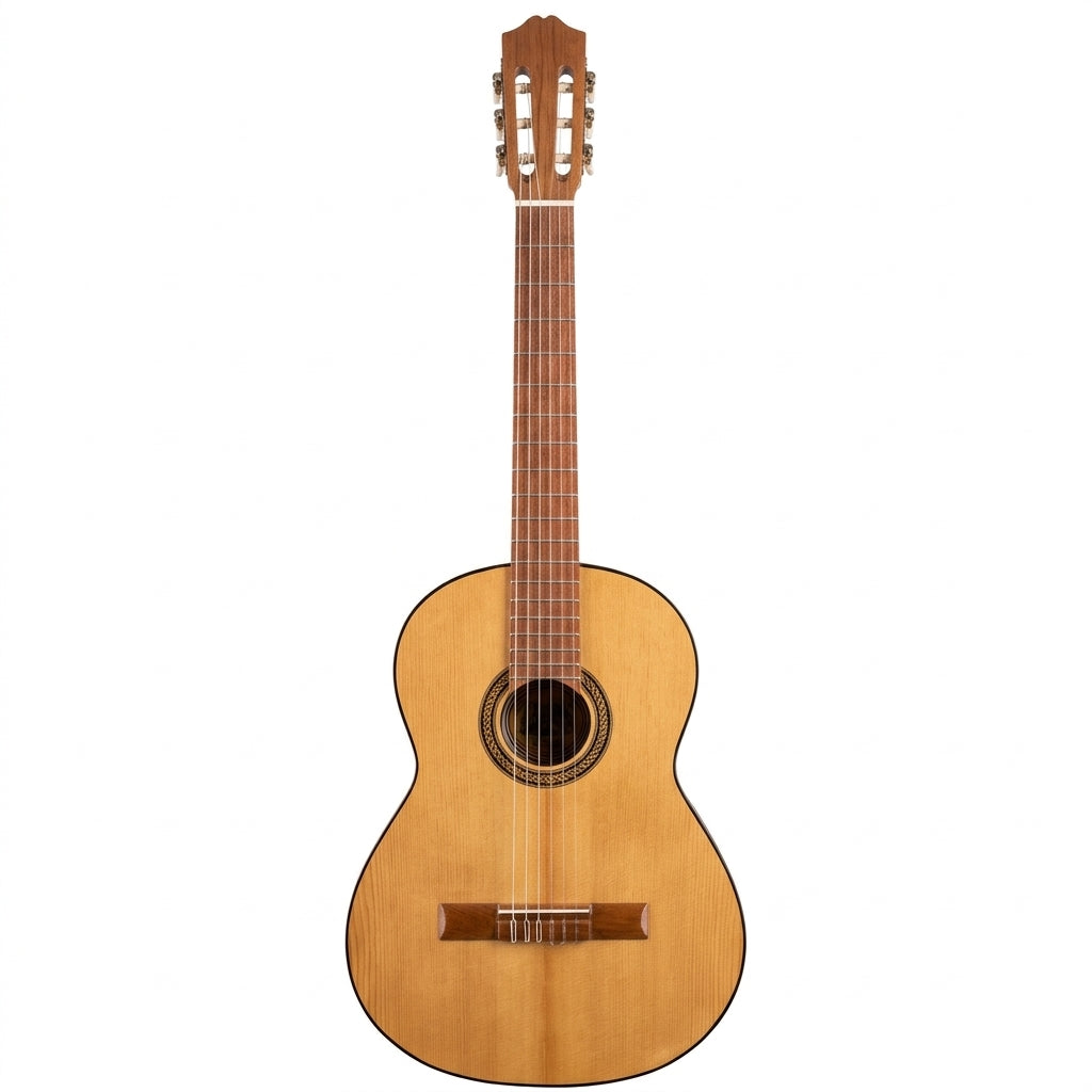 Guitarra Falcon estudio sin corte