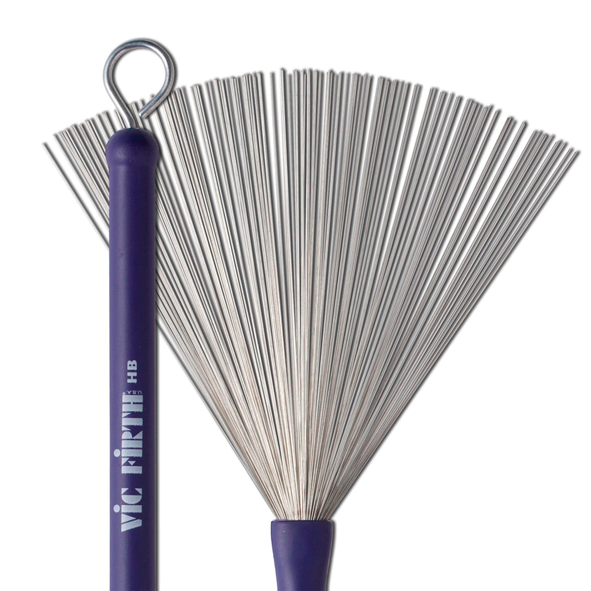 Plumilla Heritage Brush Vic Firth - HB