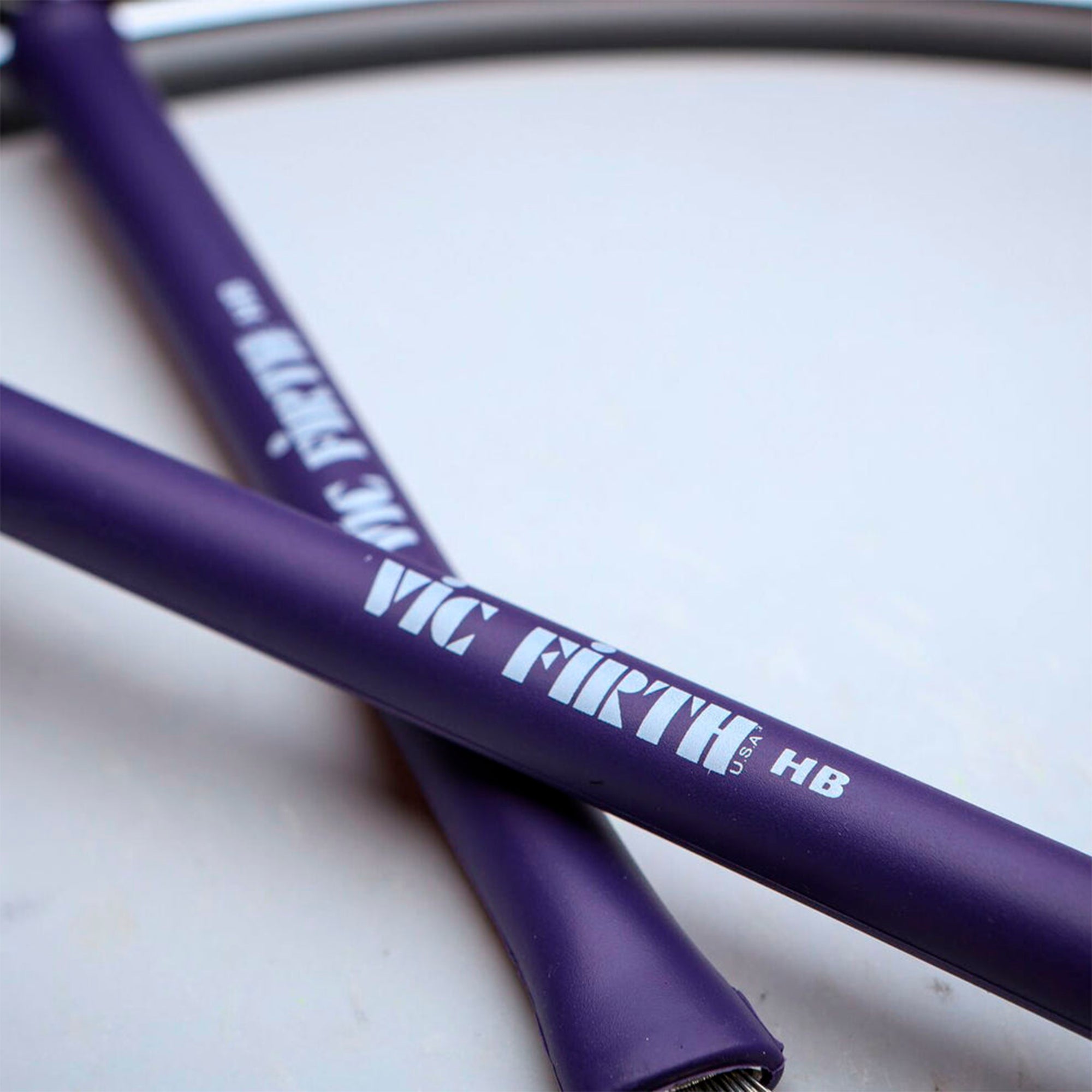 Plumilla Heritage Brush Vic Firth - HB