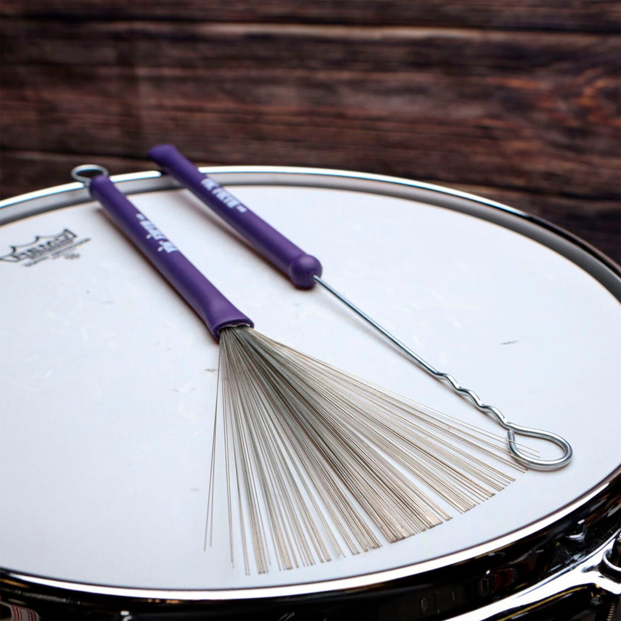 Plumilla Heritage Brush Vic Firth - HB