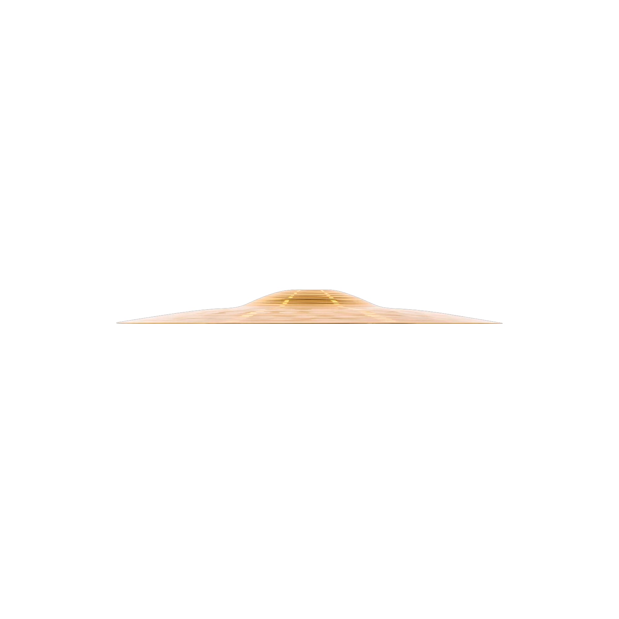 Platillo Meinl Splash 10" - HCS10S