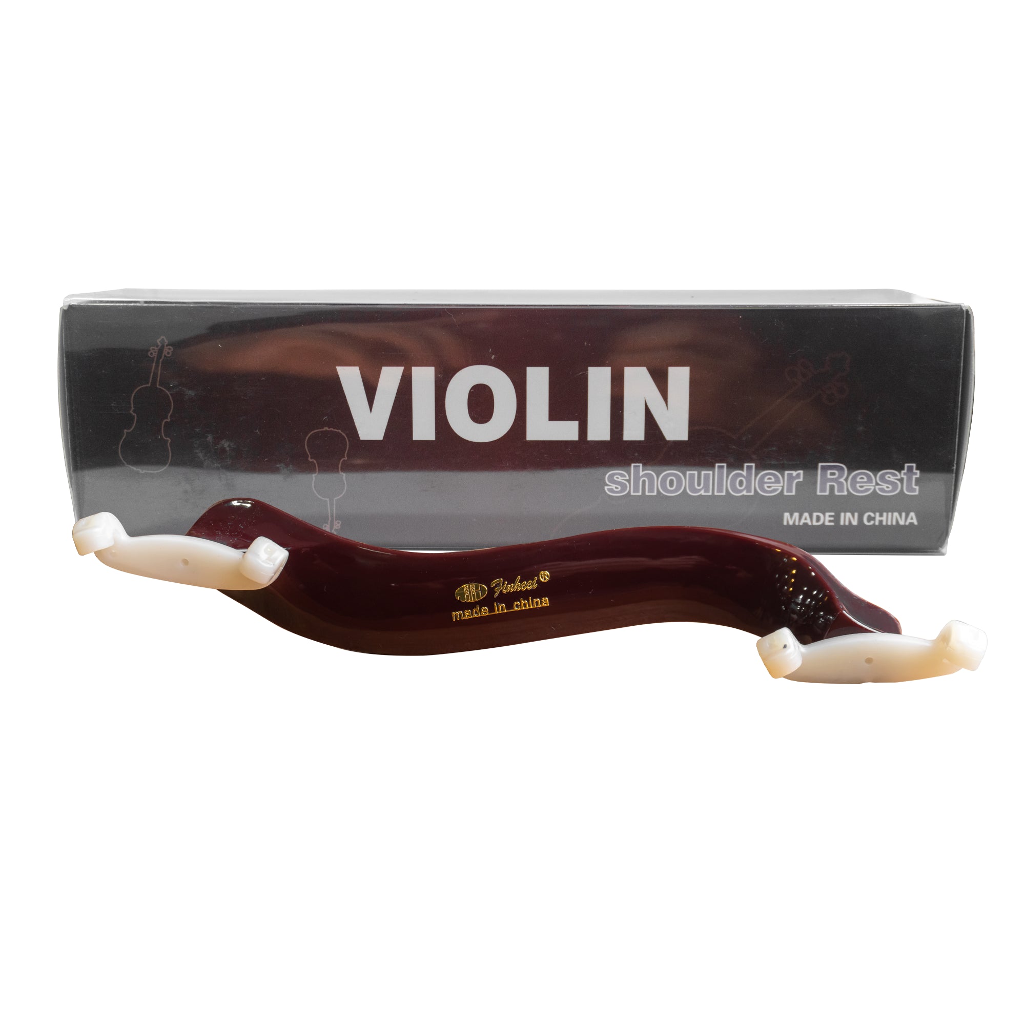 Hombrera de fibra de vidrio para Violín 4/4 y 3/4 - SHR-GB