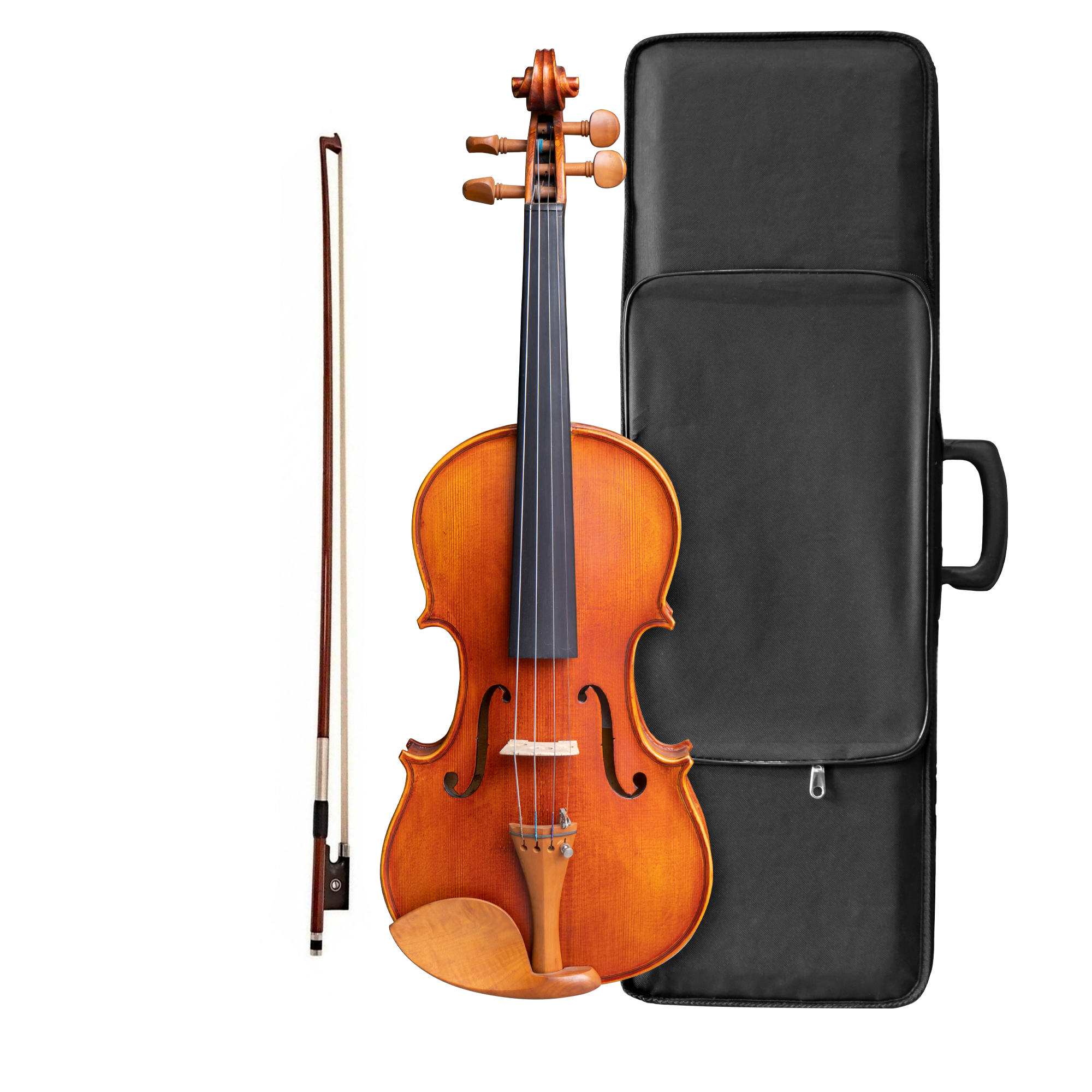 Violín Djersen 4/4 - HVB01N