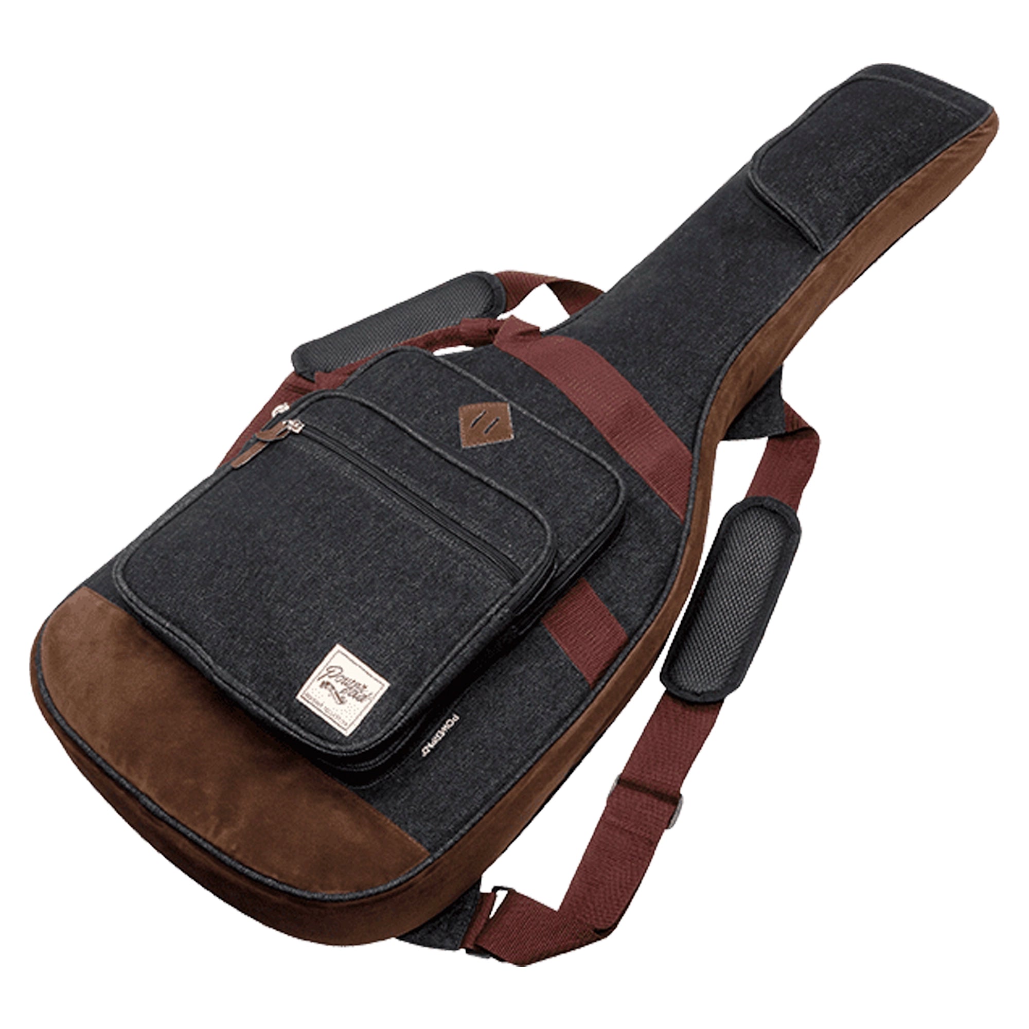 Funda para Guitarra Electrica Denim - IGB541D BK