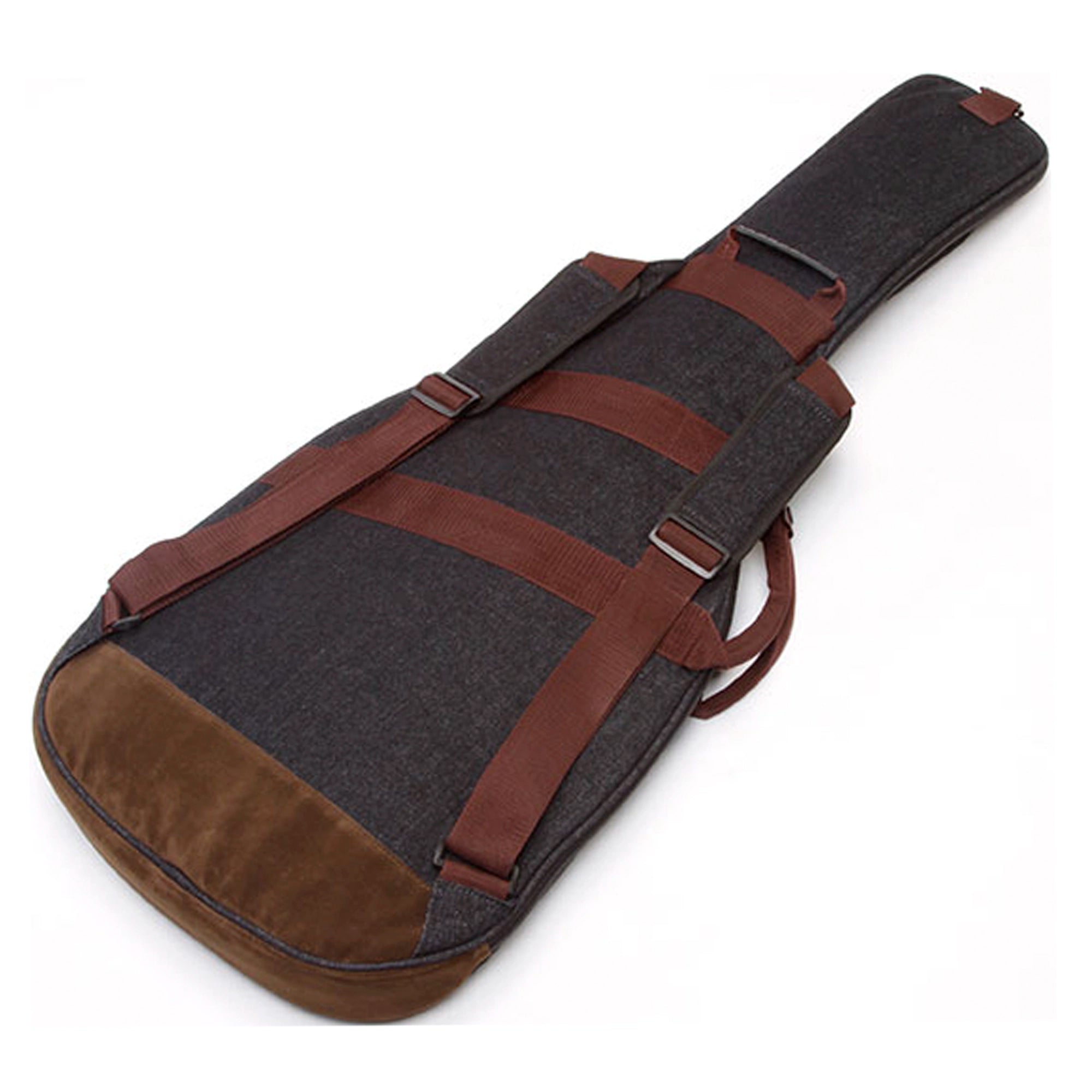 Funda para Guitarra Electrica Denim - IGB541D BK