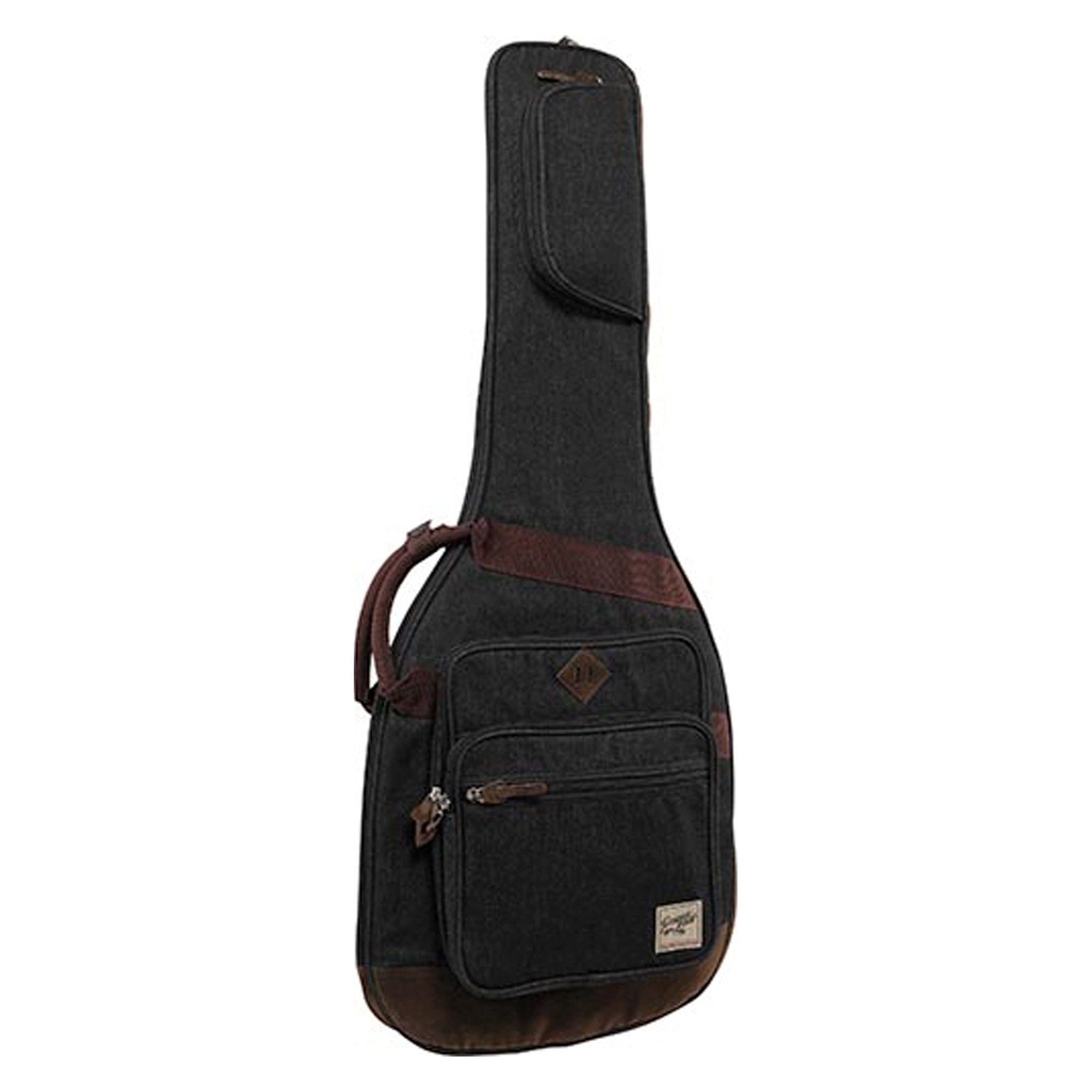 Funda para Guitarra Electrica Denim - IGB541D BK