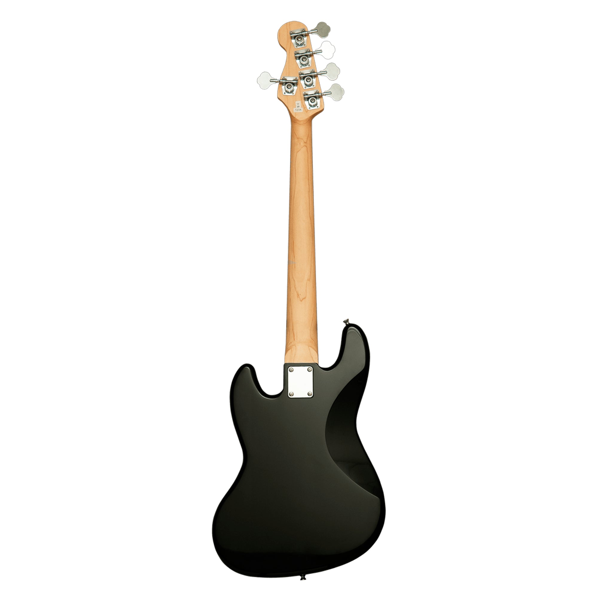 Bajo Eléctrico Glamberry - Jazz Bass V - BK