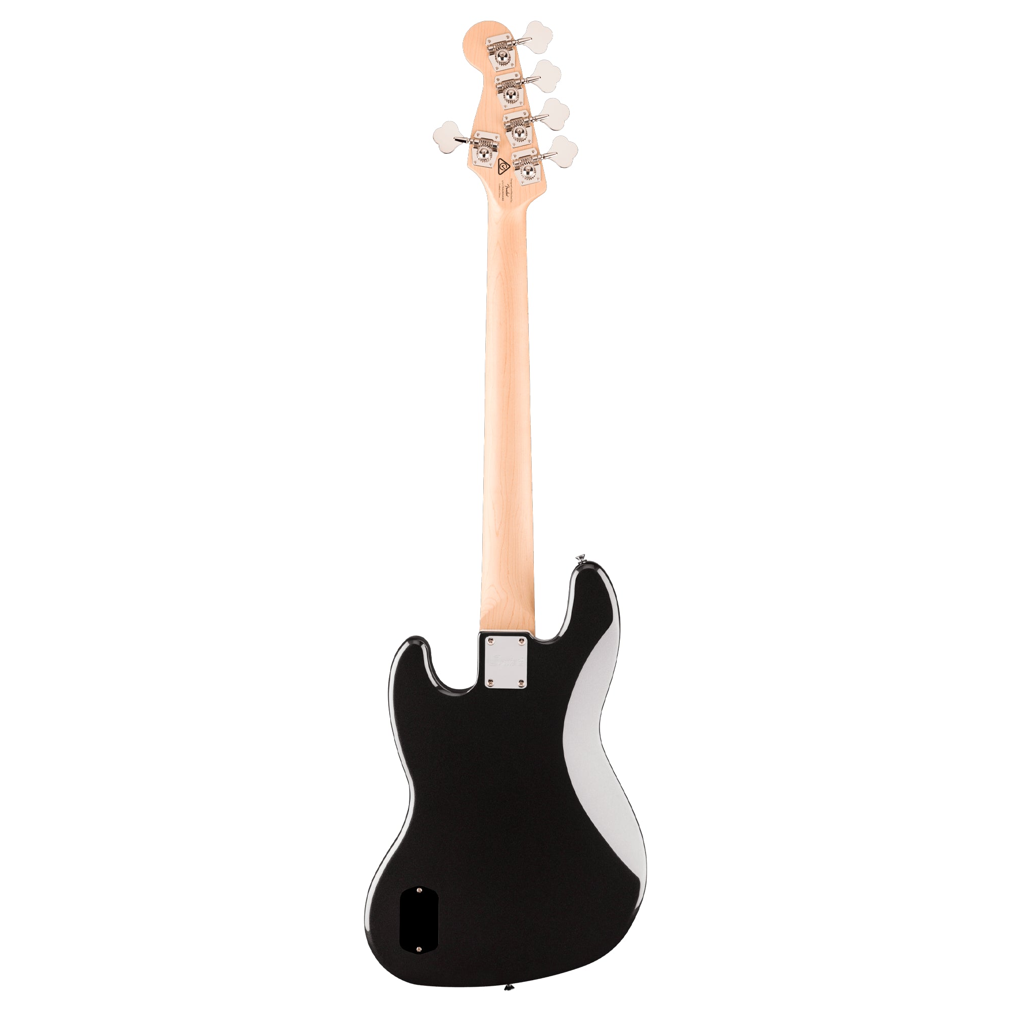 Bajo Eléctrico Fender Squier Affinity series - Jazz Bass V Black Metallic