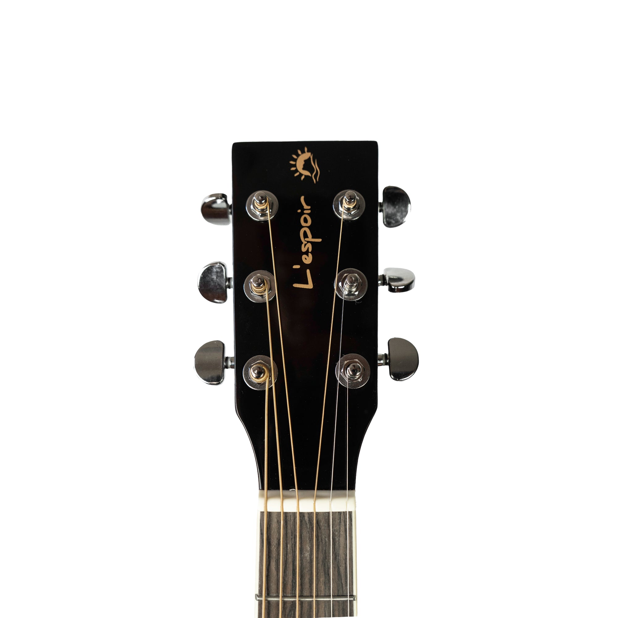 Guitarra Acústica 40" Lespoir - K-206C SB