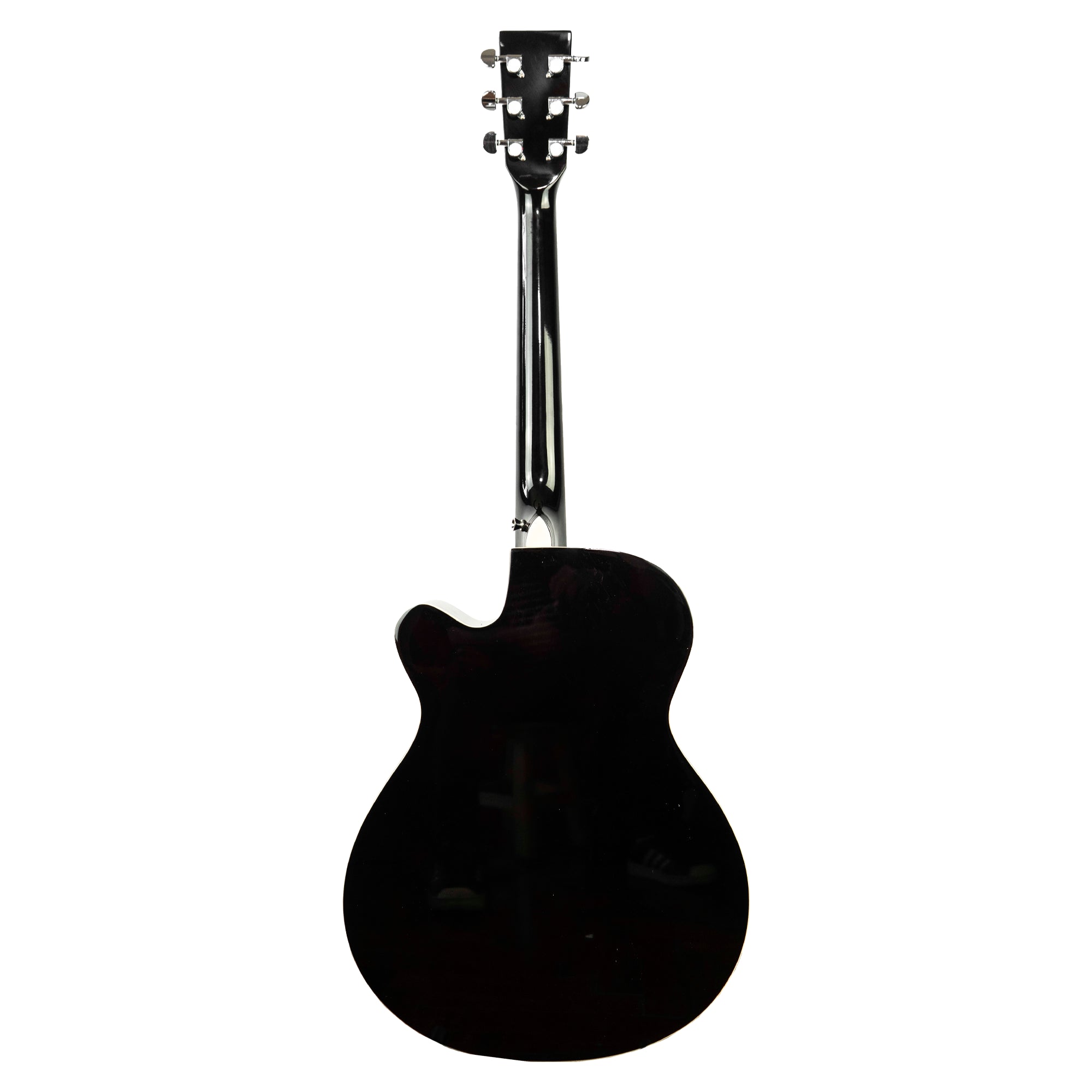 Guitarra Acústica 40" Lespoir - K-206C BK