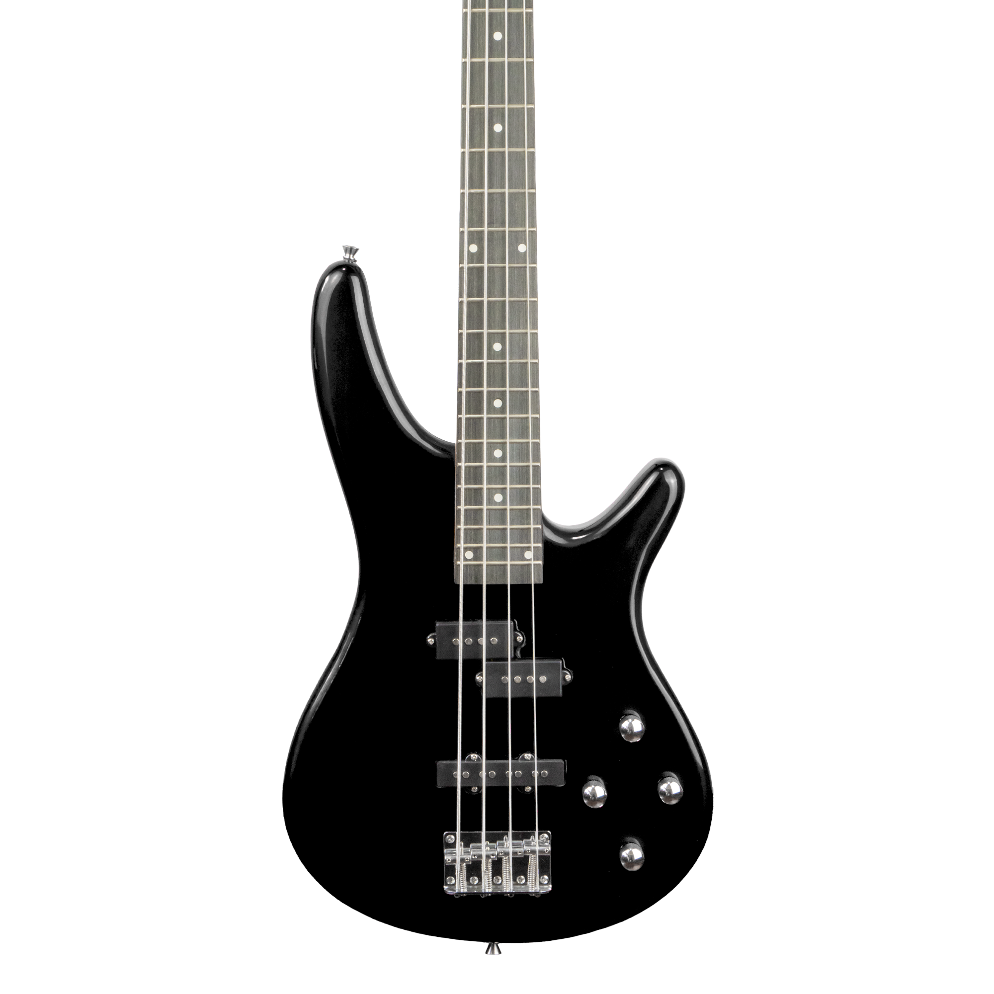 Bajo Eléctrico de álamo Kaysen - K-EB2-4 BK