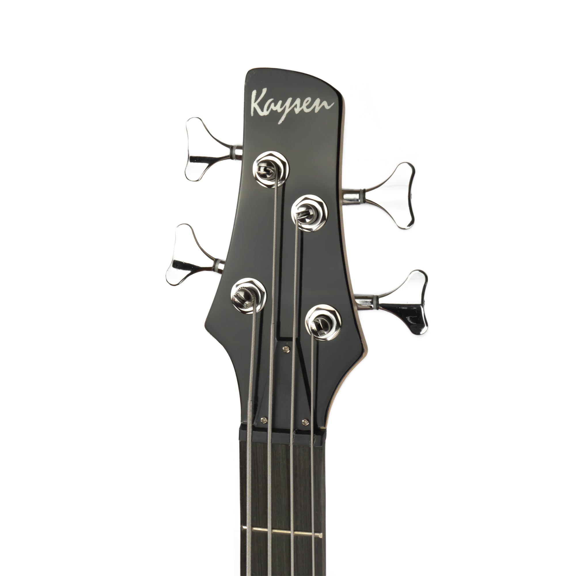 Bajo Eléctrico de álamo Kaysen - K-EB2-4 WH