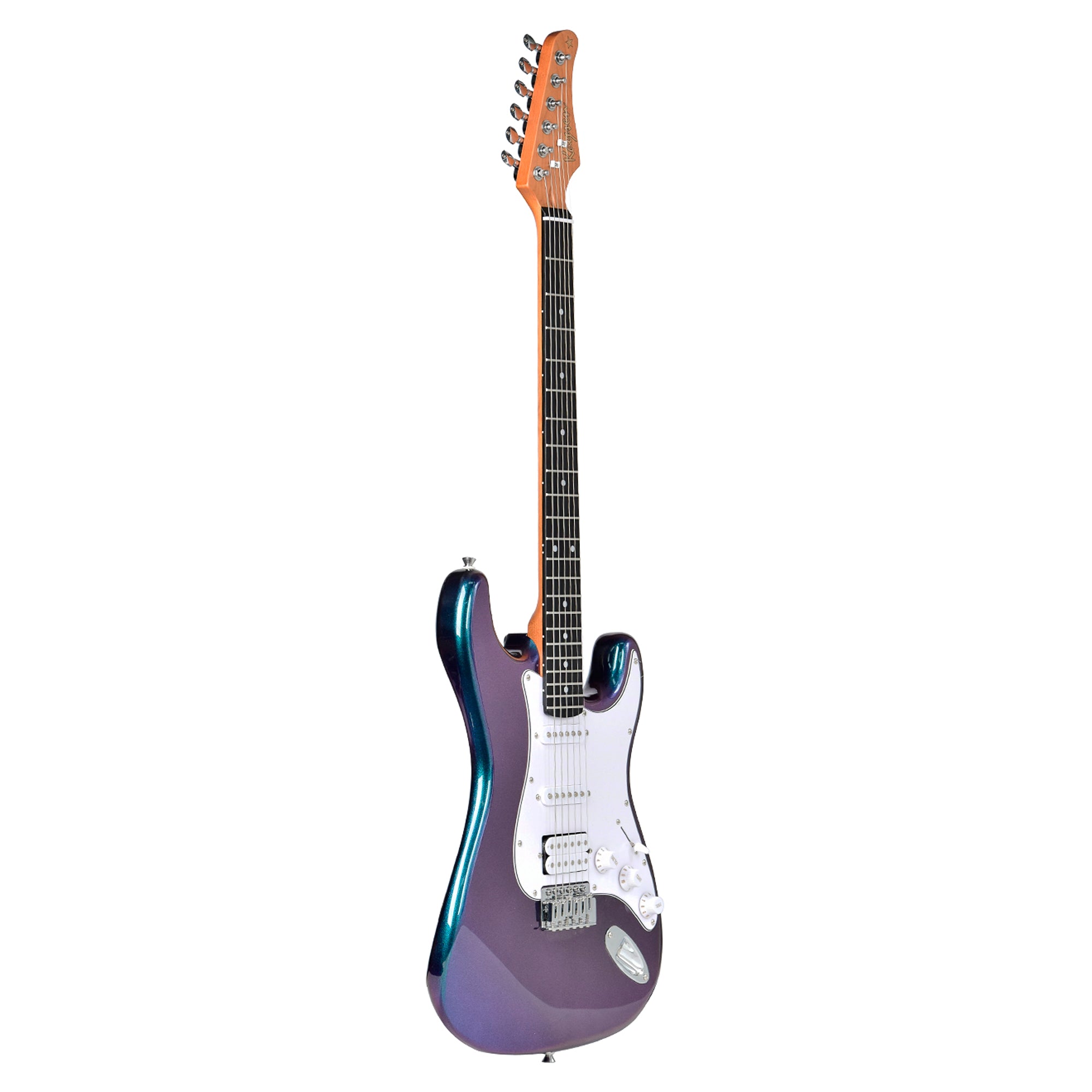 Guitarra Eléctrica Kaysen KST-215 PVB
