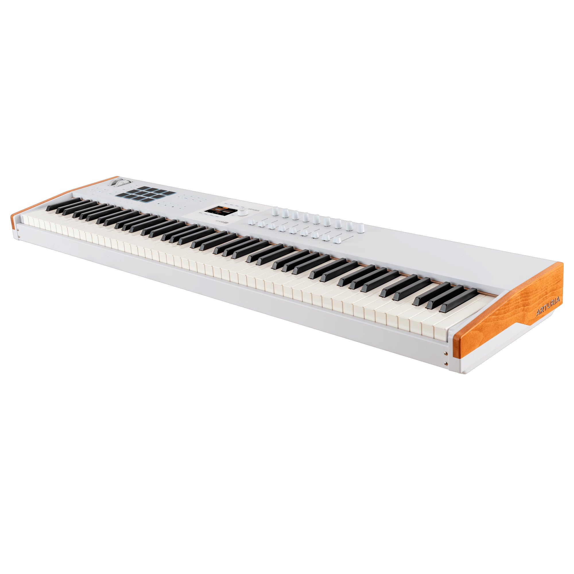 Controlador MIDI Arturia - KeyLAB 88 MK3 WH