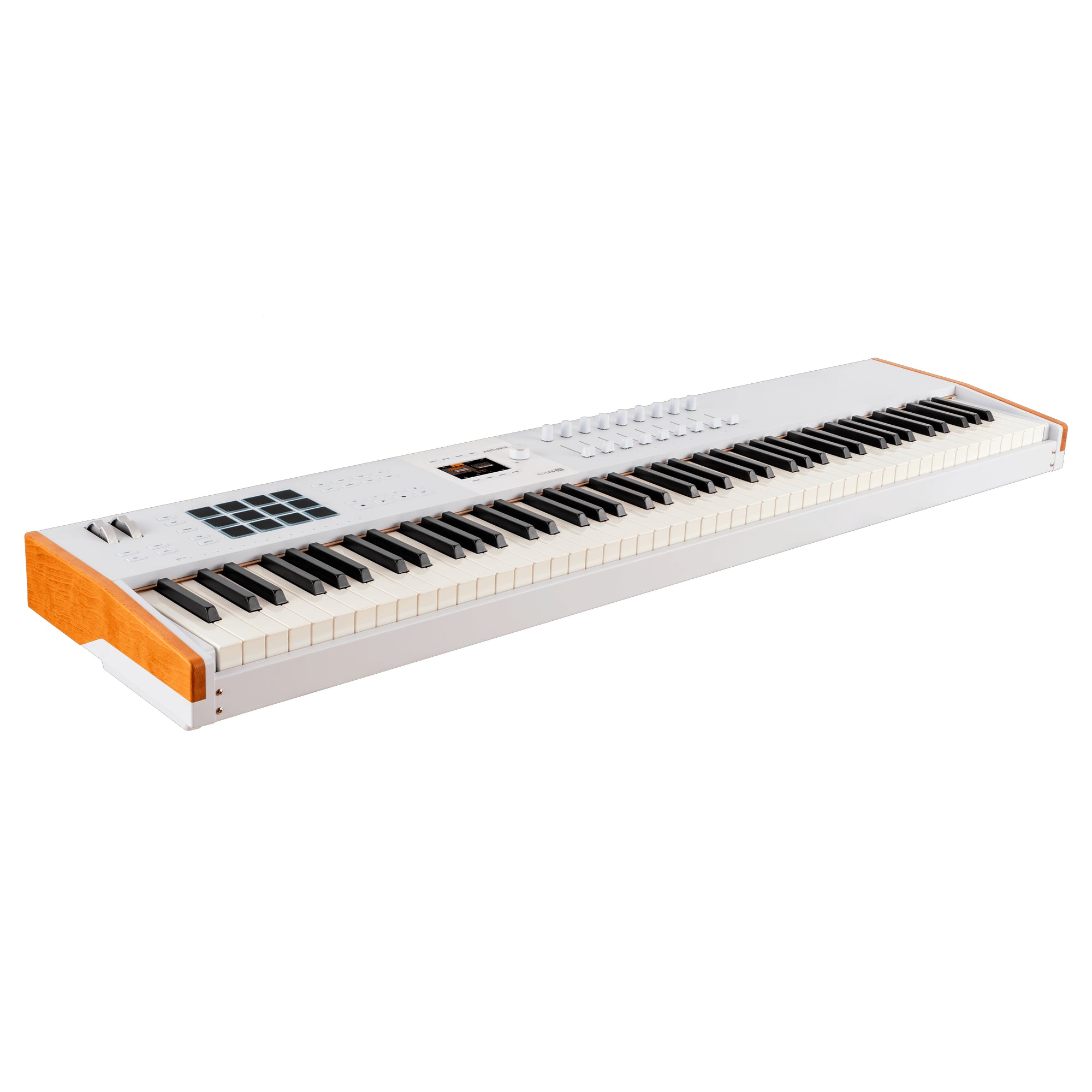 Controlador MIDI Arturia - KeyLAB 88 MK3 WH