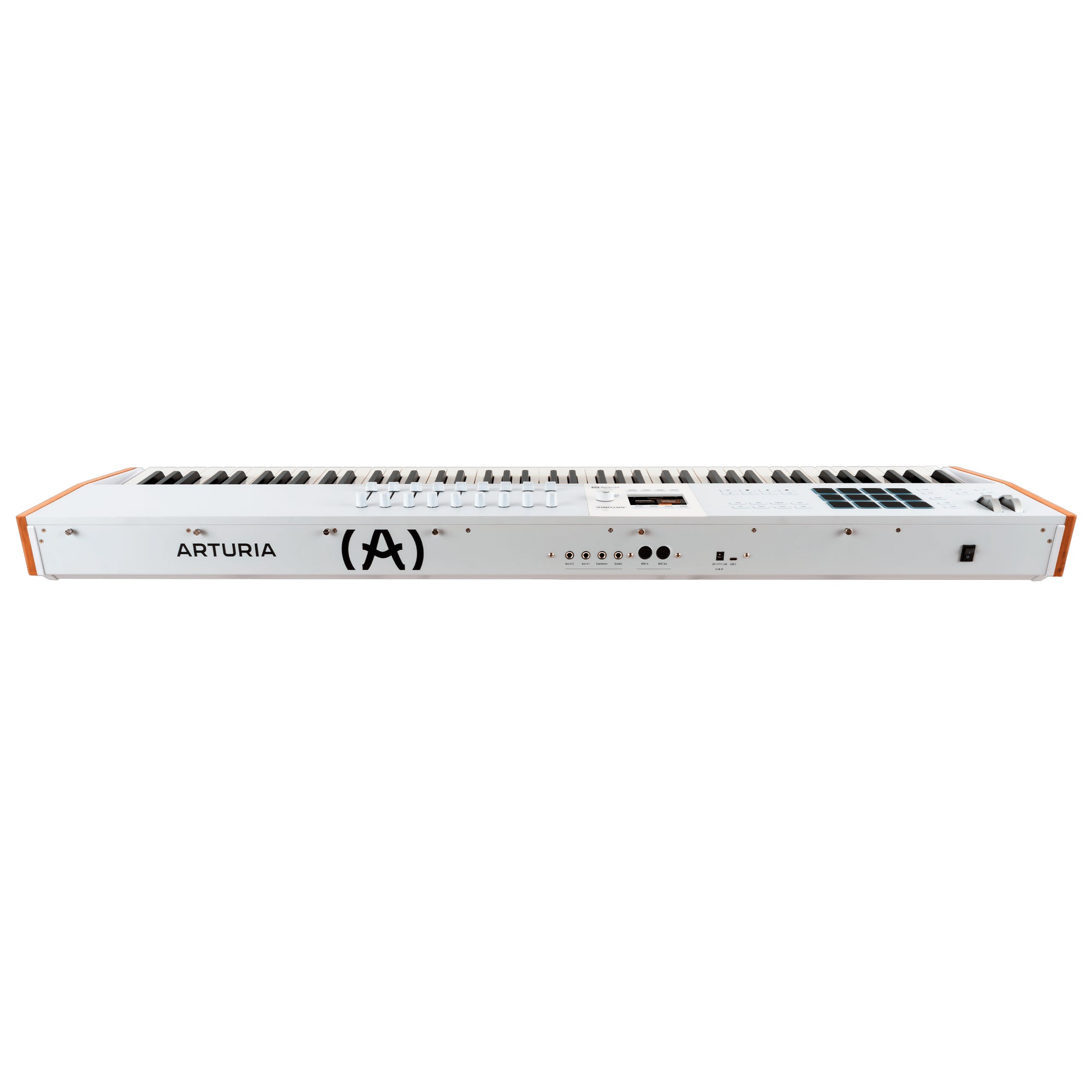 Controlador MIDI Arturia - KeyLAB 88 MK3 WH