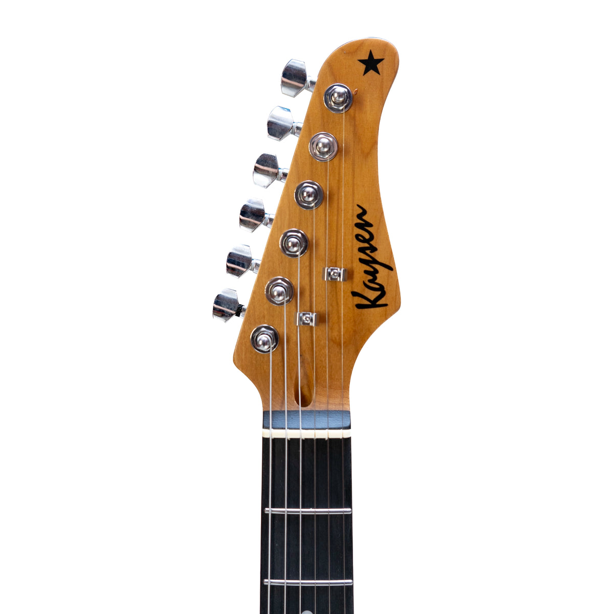 Guitarra Electrica Stratocaster Kaysen - KST-210-S-SL