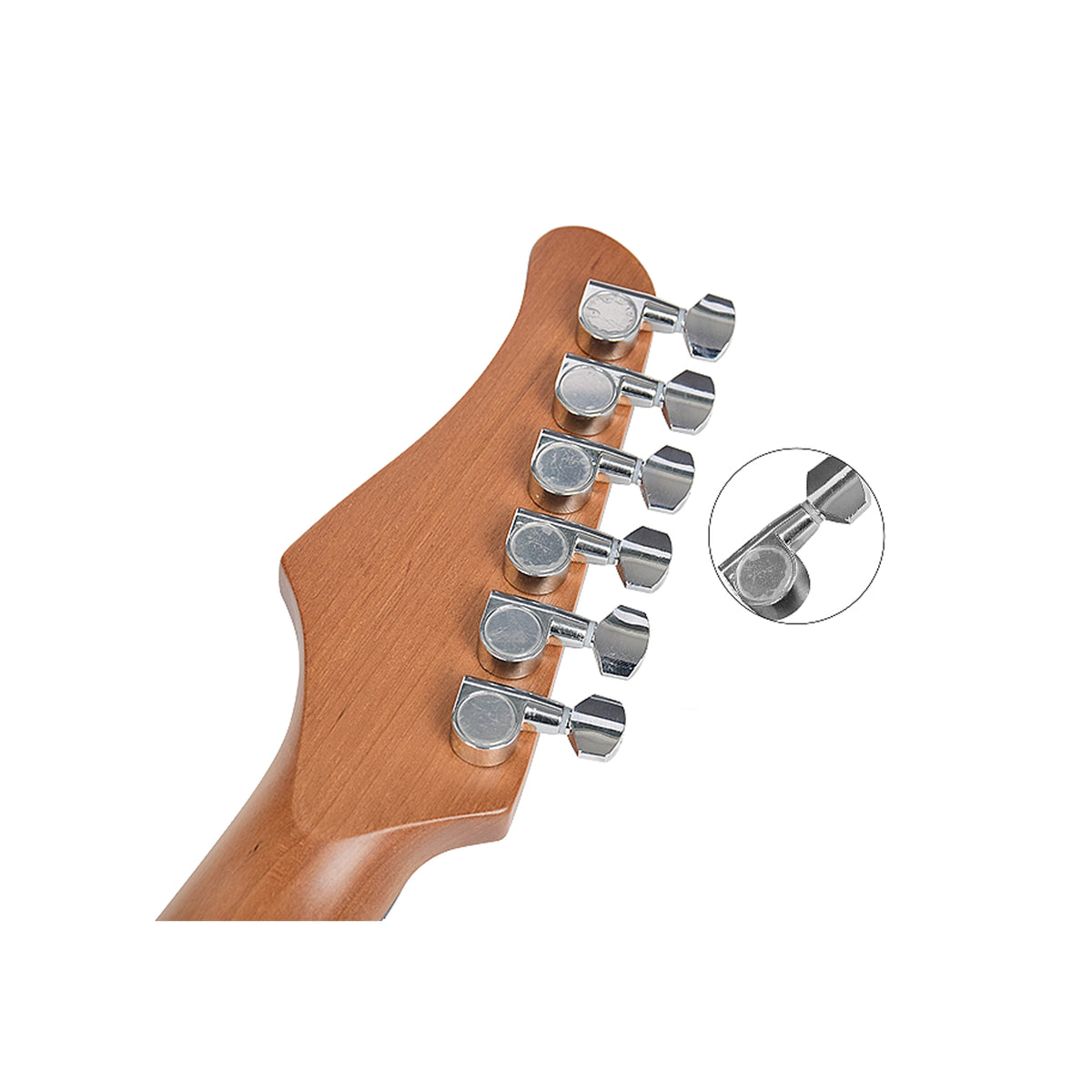 Guitarra Electrica Stratocaster Kaysen - KST-210-S-SL