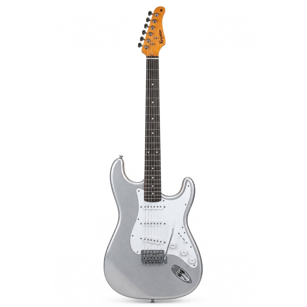 Guitarra Electrica Stratocaster Kaysen - KST-210-S-SL