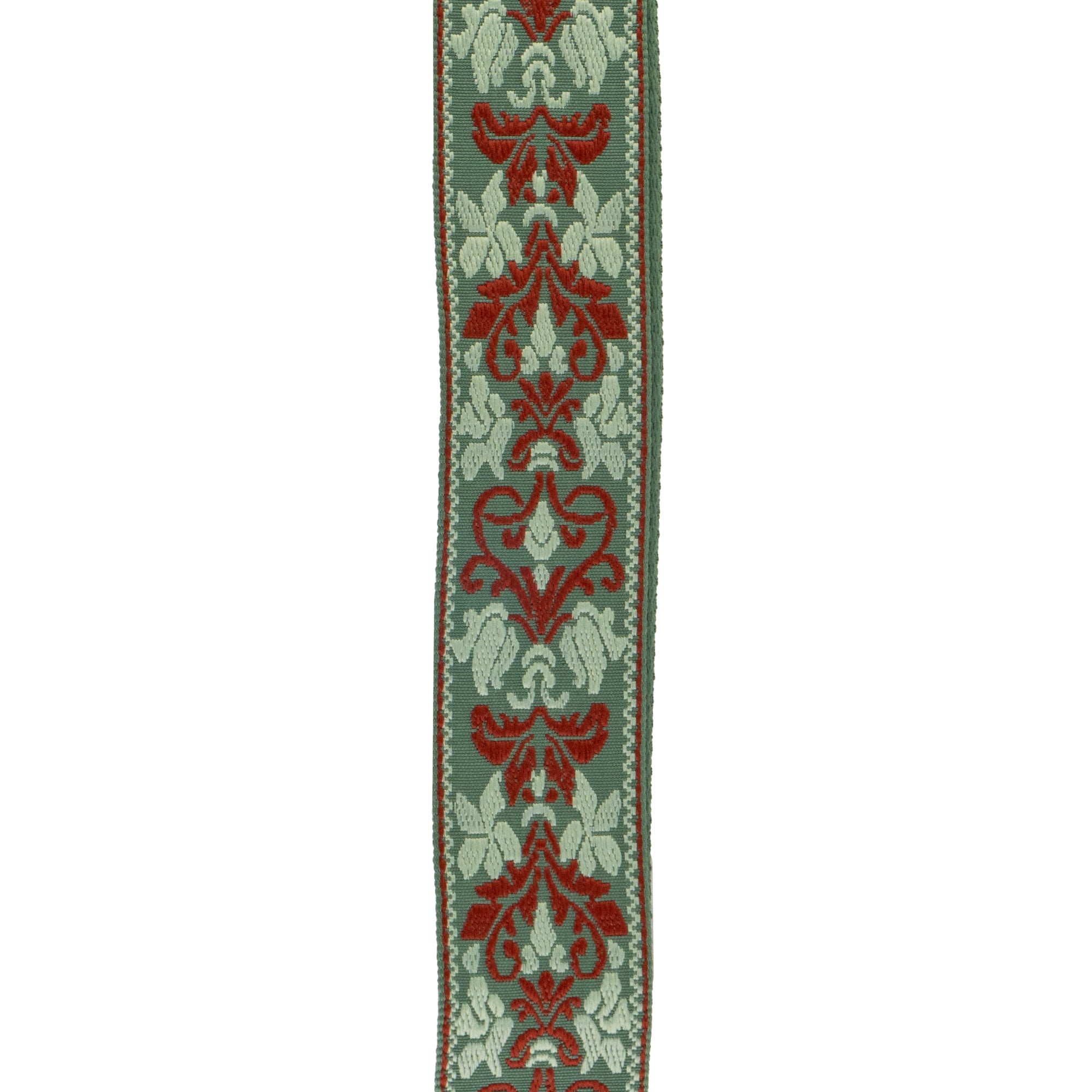 Correa para Guitarra/Bajo Lespoir color verde