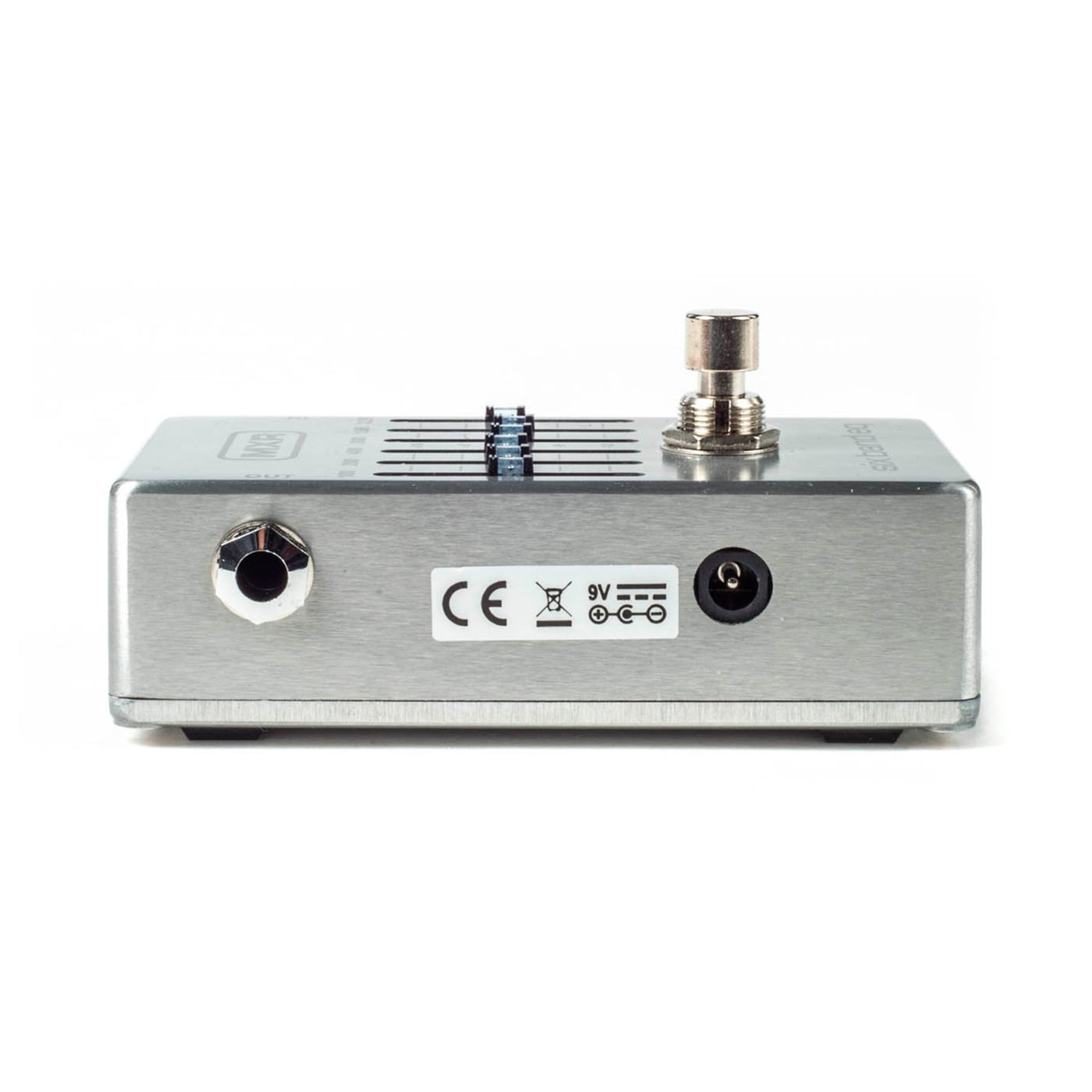 ギター MXR M109S SIX BAND EQ Pedal de efecto Ecualizador 6 bandas MXR - M109S