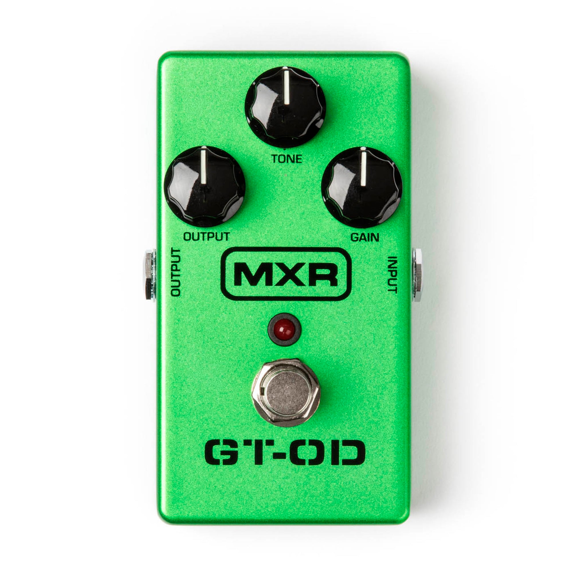 Pedal de efecto Overdrive MXR - M193