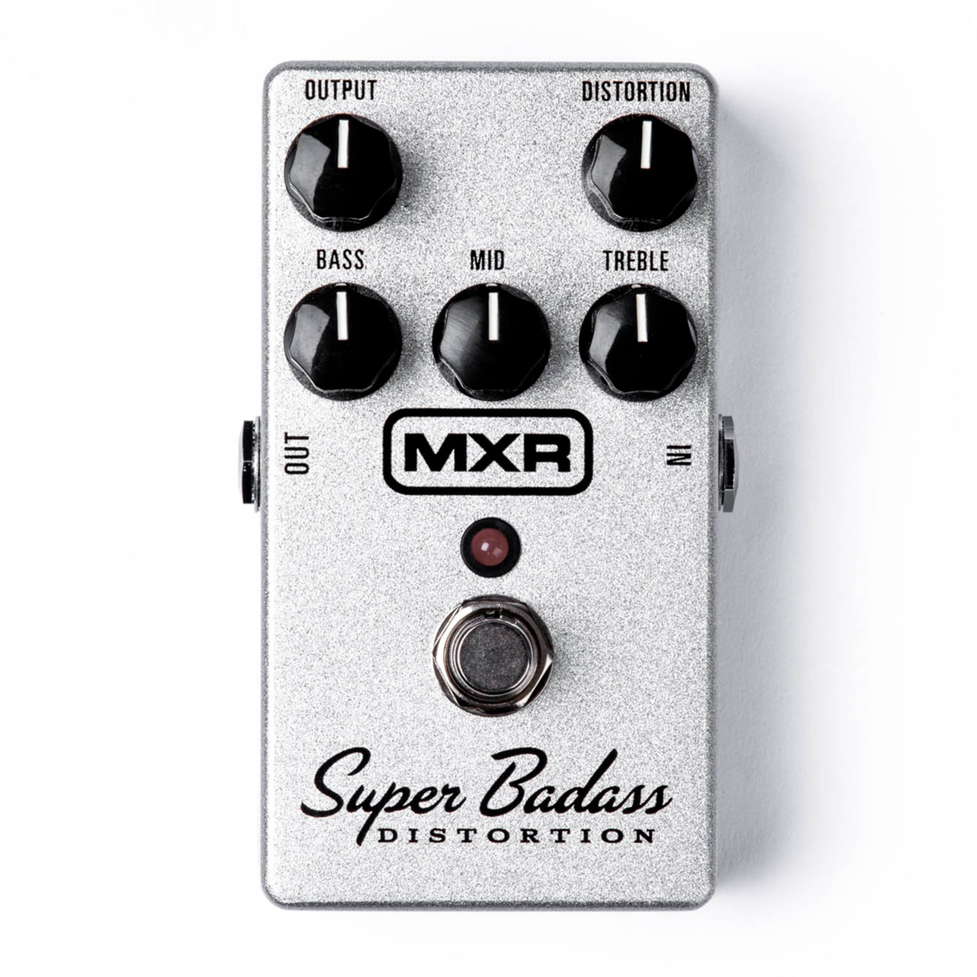 Pedal de efecto Distortion MXR - M75