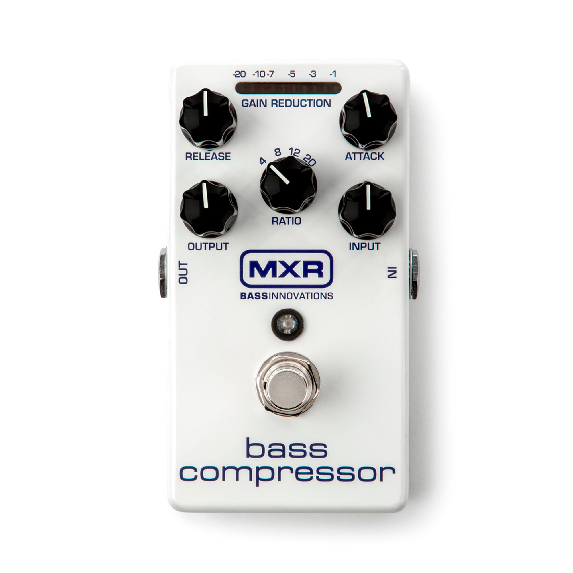 Pedal MXR Bass Compressor - M87