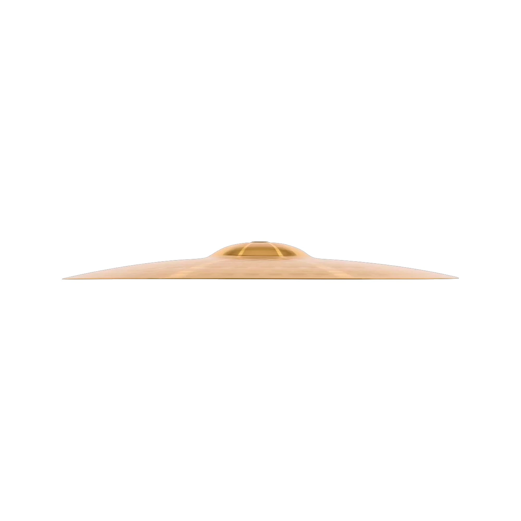 Platillo de Banda Meinl 18" Medium Brass - MA-BR-18M