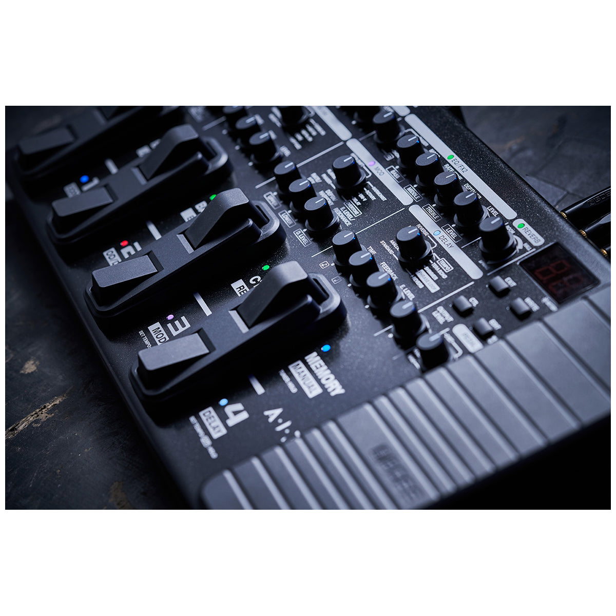 Pedalera Multiefecto Boss - ME-90
