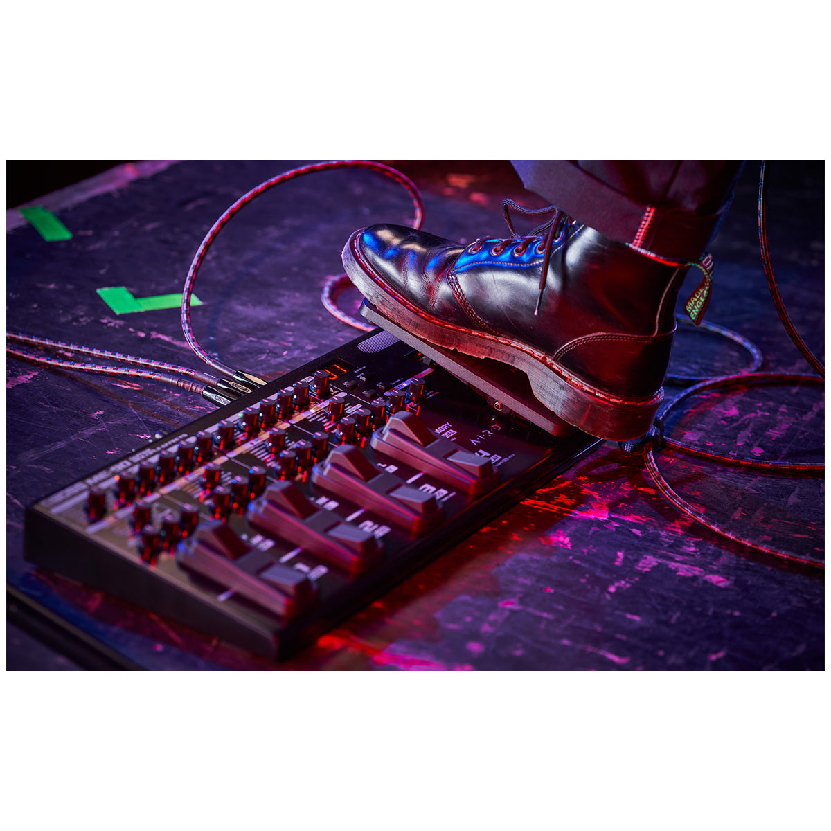 Pedalera Multiefecto Boss - ME-90