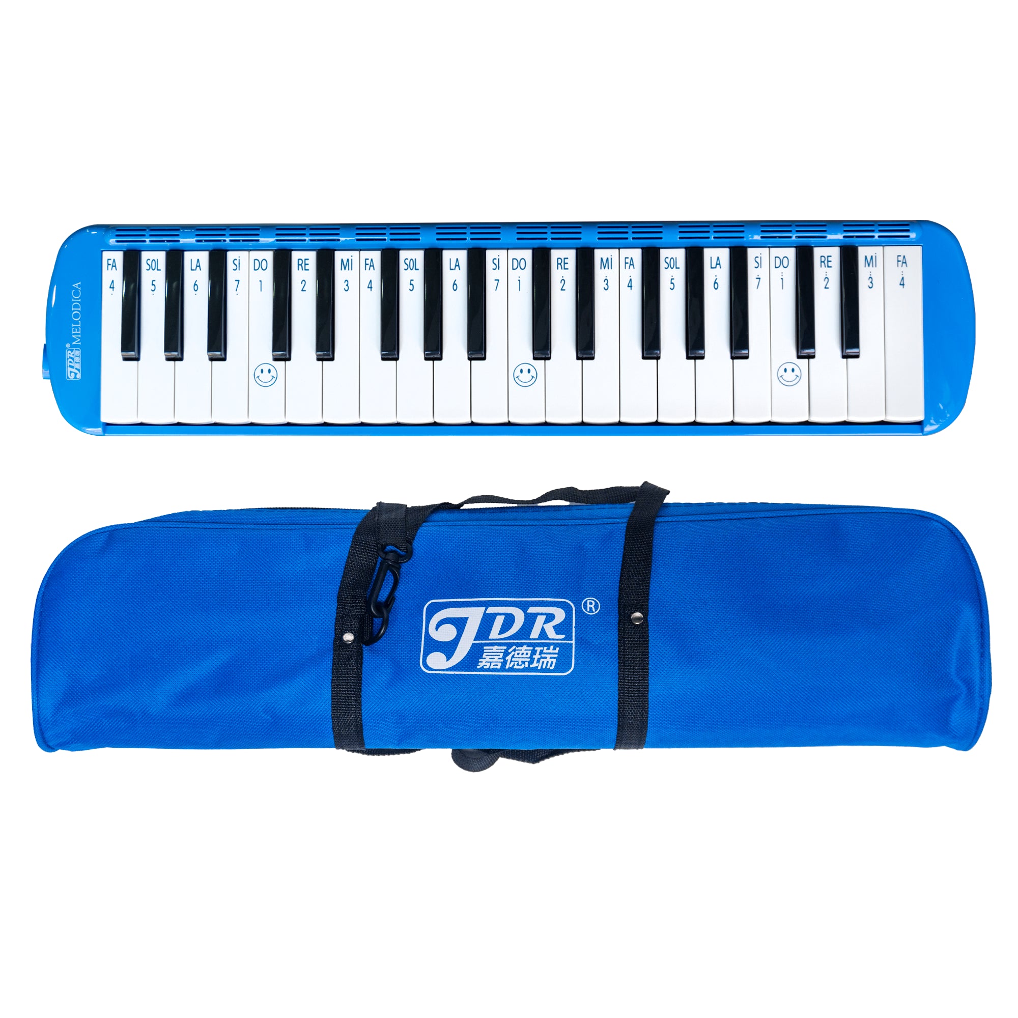 Melódica de 37 teclas con funda - MM37A