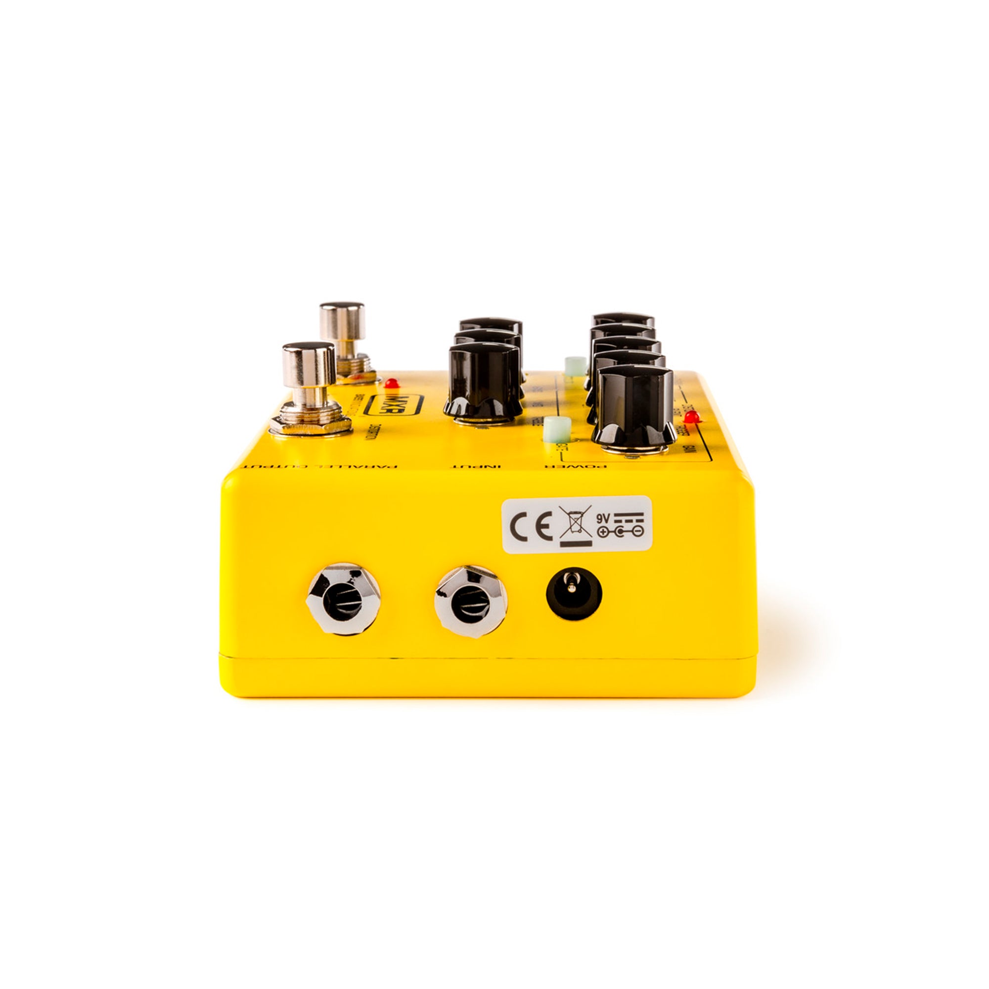 Pedal de efecto para bajo Bass Distortion MXR - M80Y