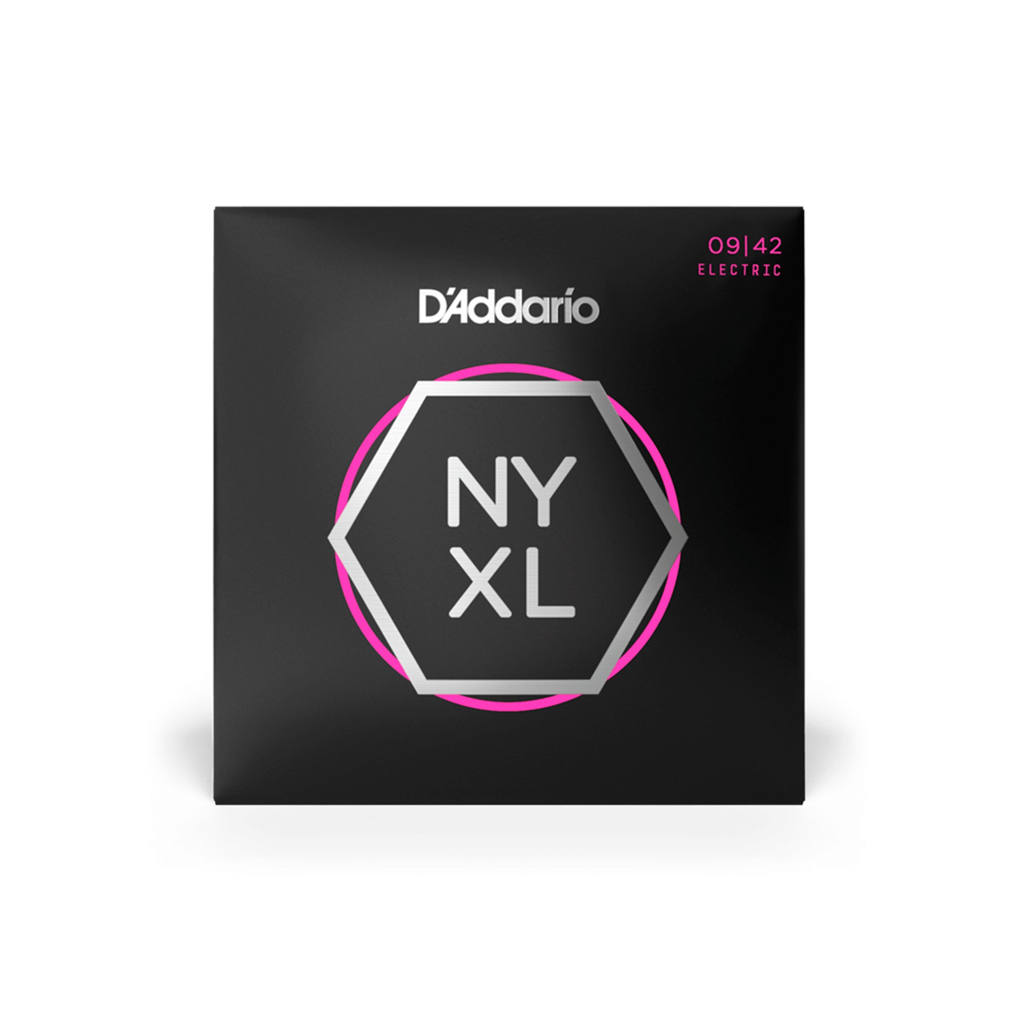 Set De Cuerdas Guitarra Electrica Daddario NYXL - NYXL0942