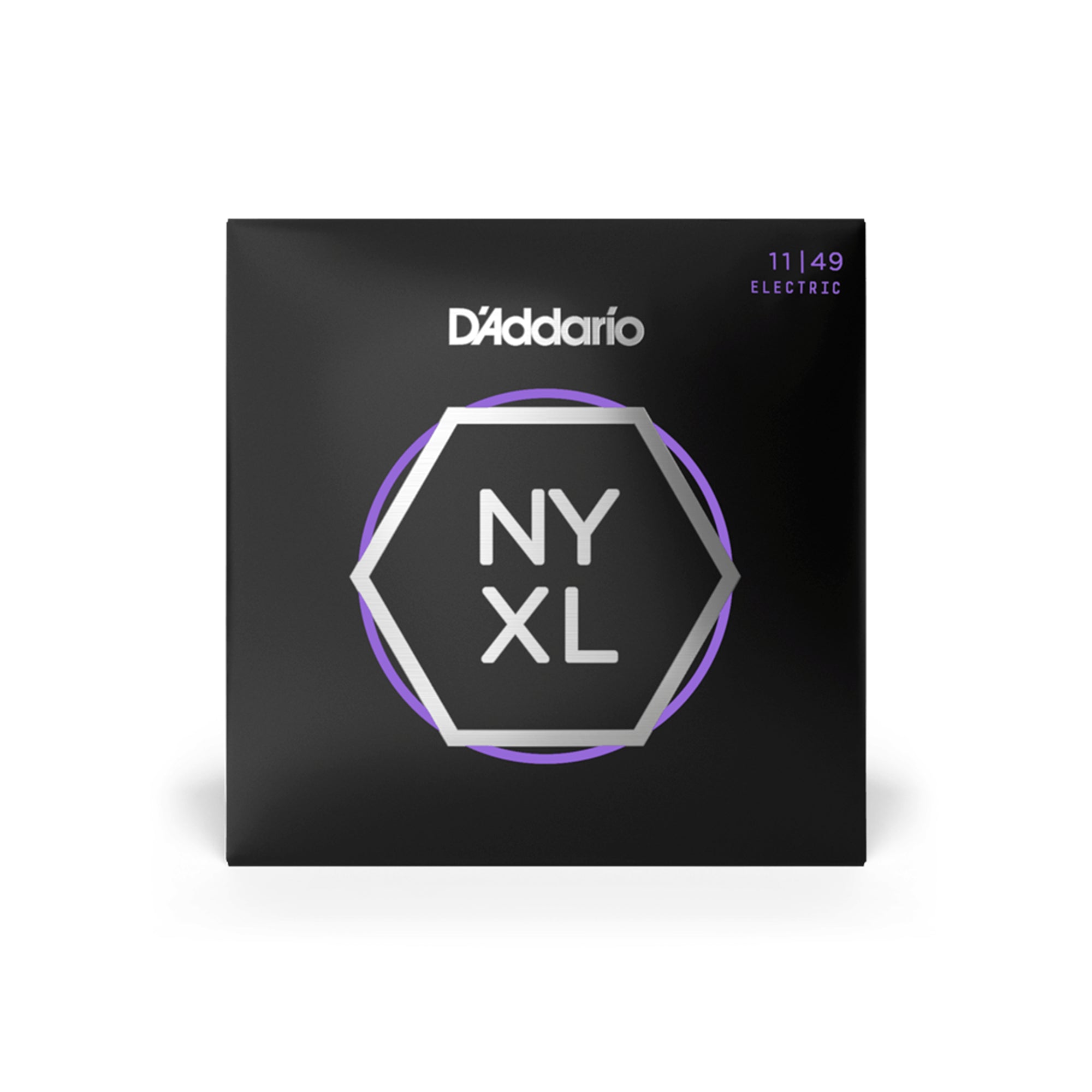 Set De Cuerdas Guitarra Electrica Daddario NYXL - NYXL1149