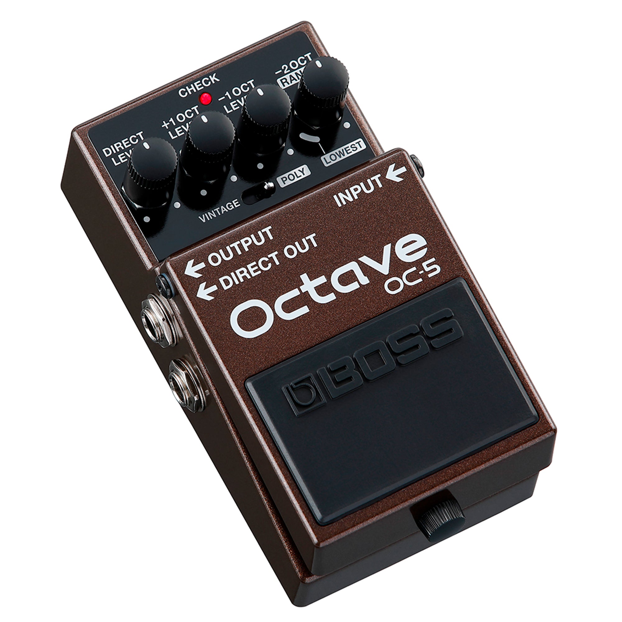 Pedal Octavador Boss - OC-5